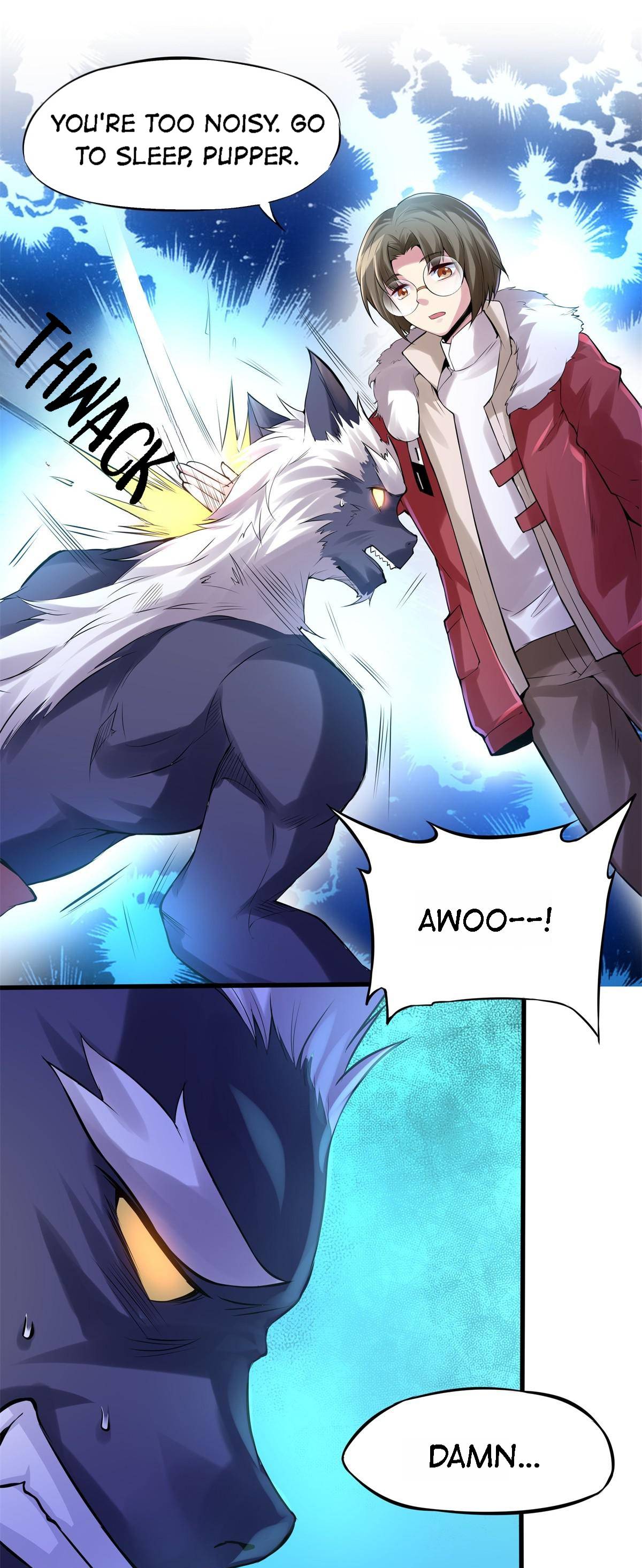 Viscount Dracula’s First Embrace chapter 30 - page 7