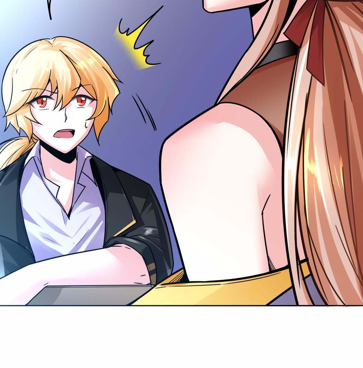 Viscount Dracula’s First Embrace chapter 5 - page 10