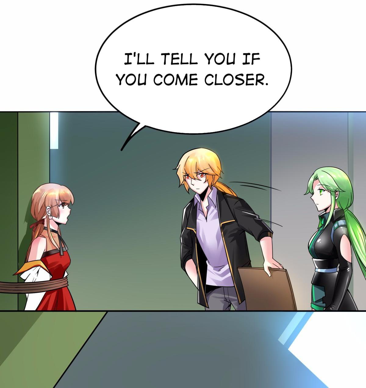 Viscount Dracula’s First Embrace chapter 5 - page 11