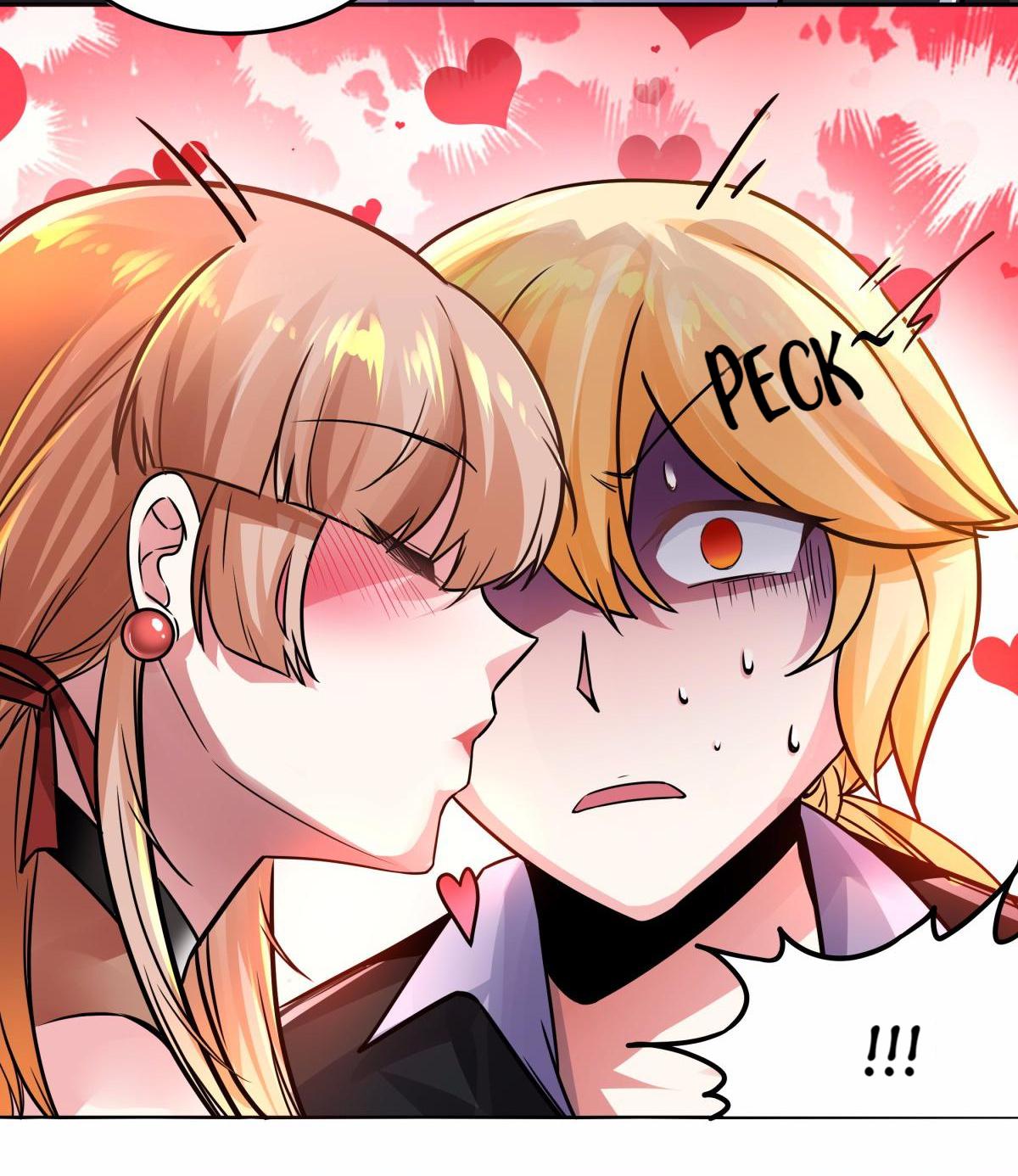 Viscount Dracula’s First Embrace chapter 5 - page 13