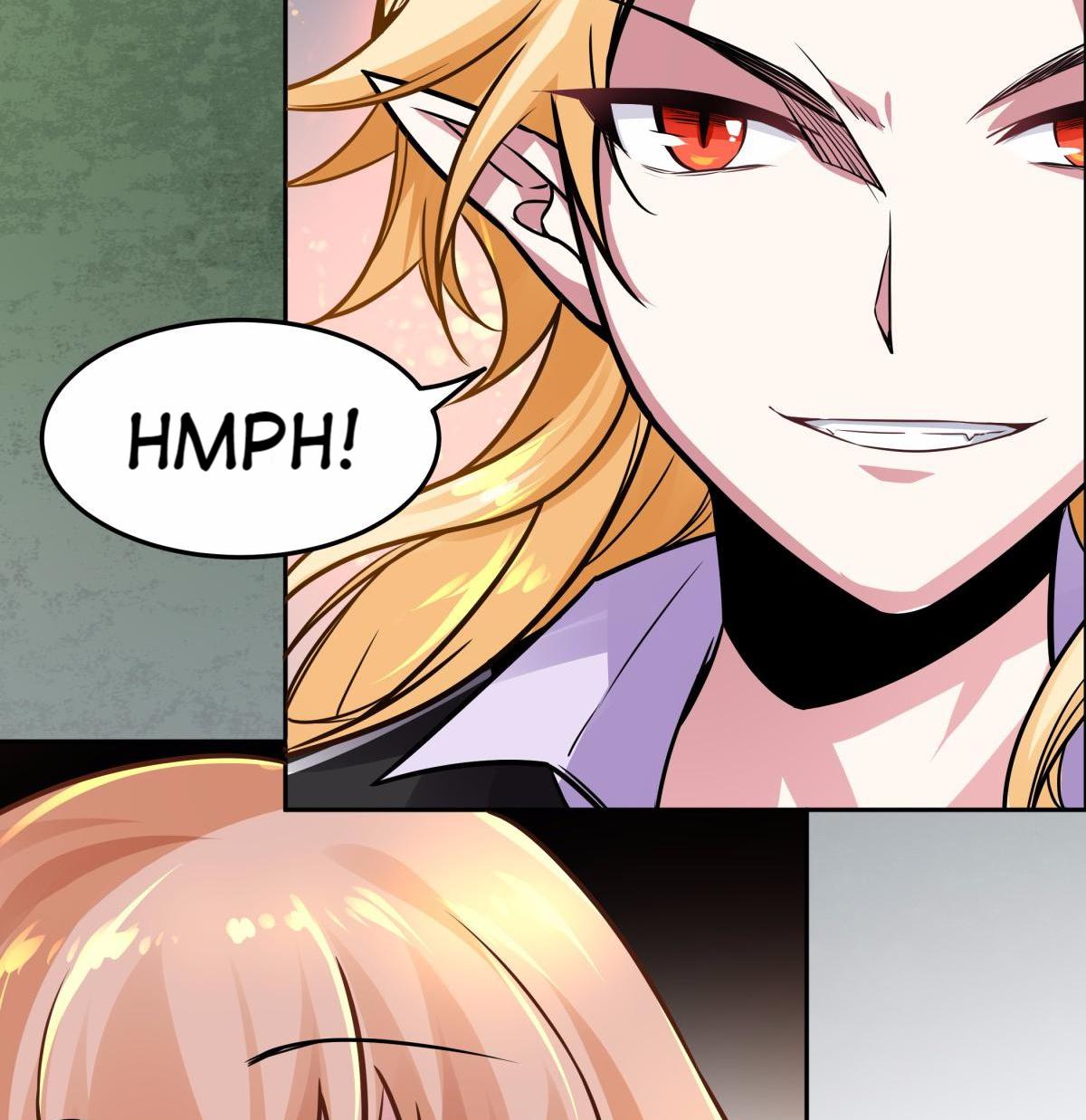 Viscount Dracula’s First Embrace chapter 5 - page 18