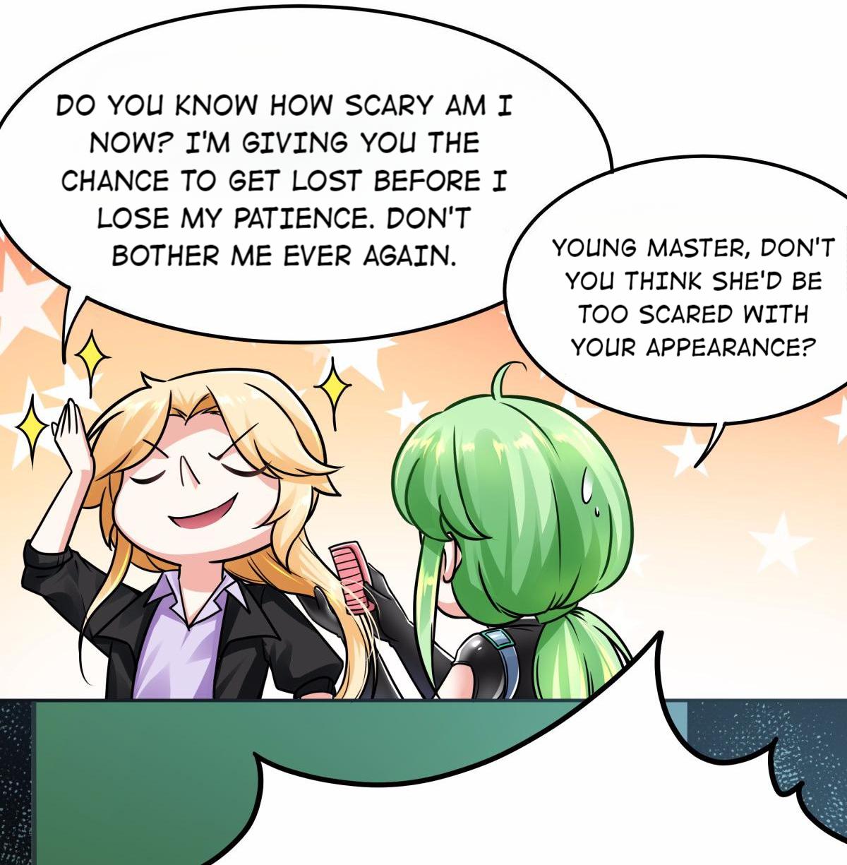 Viscount Dracula’s First Embrace chapter 5 - page 20