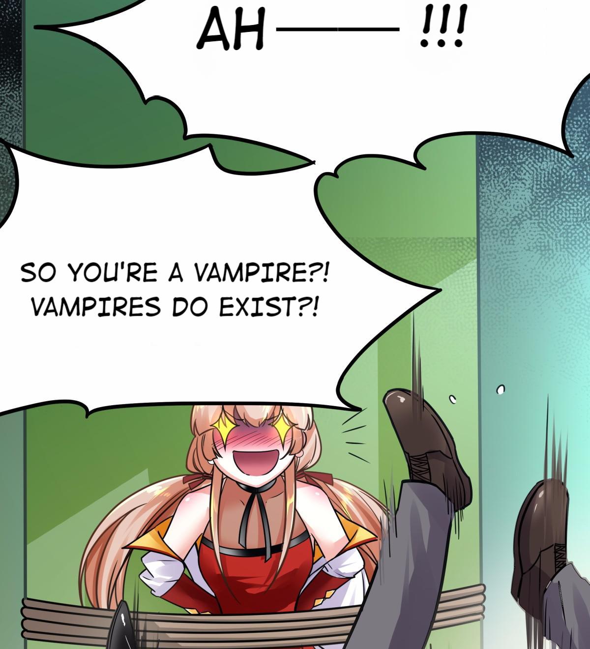 Viscount Dracula’s First Embrace chapter 5 - page 21
