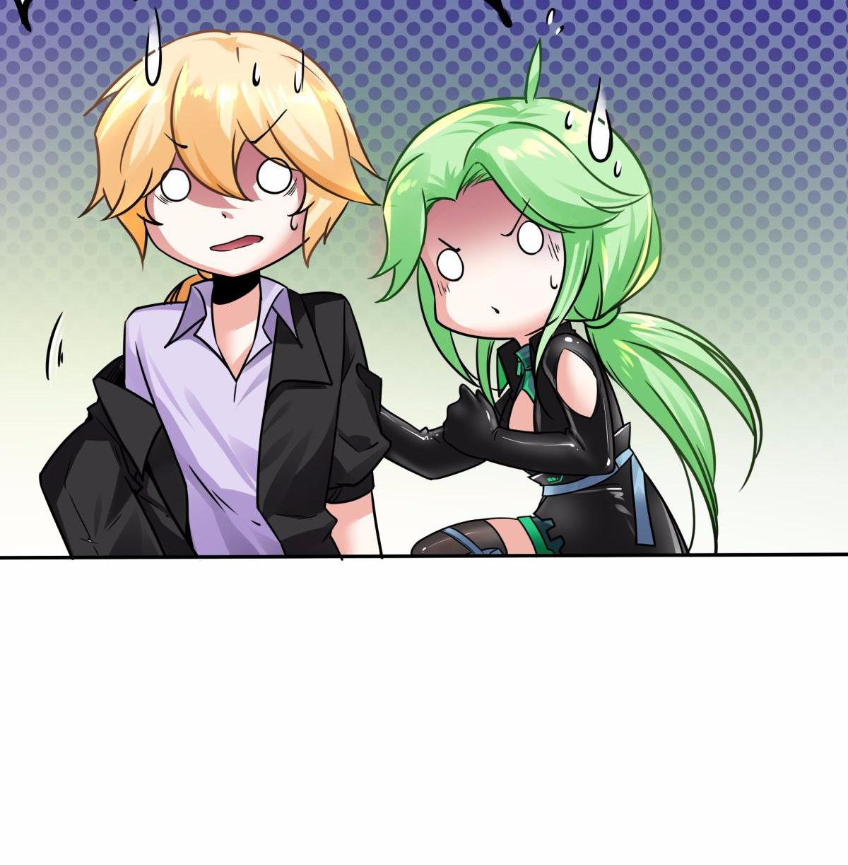 Viscount Dracula’s First Embrace chapter 5 - page 24