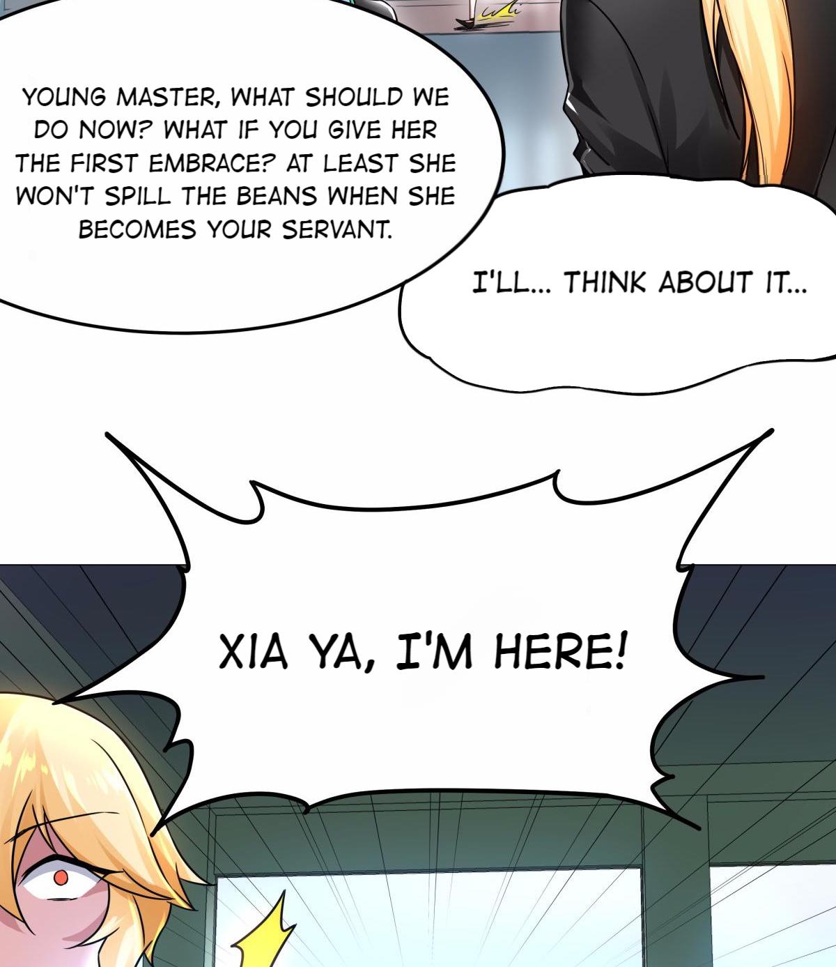 Viscount Dracula’s First Embrace chapter 5 - page 27
