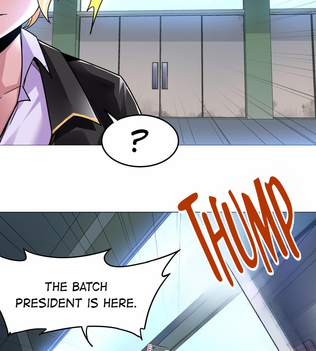 Viscount Dracula’s First Embrace chapter 5 - page 28