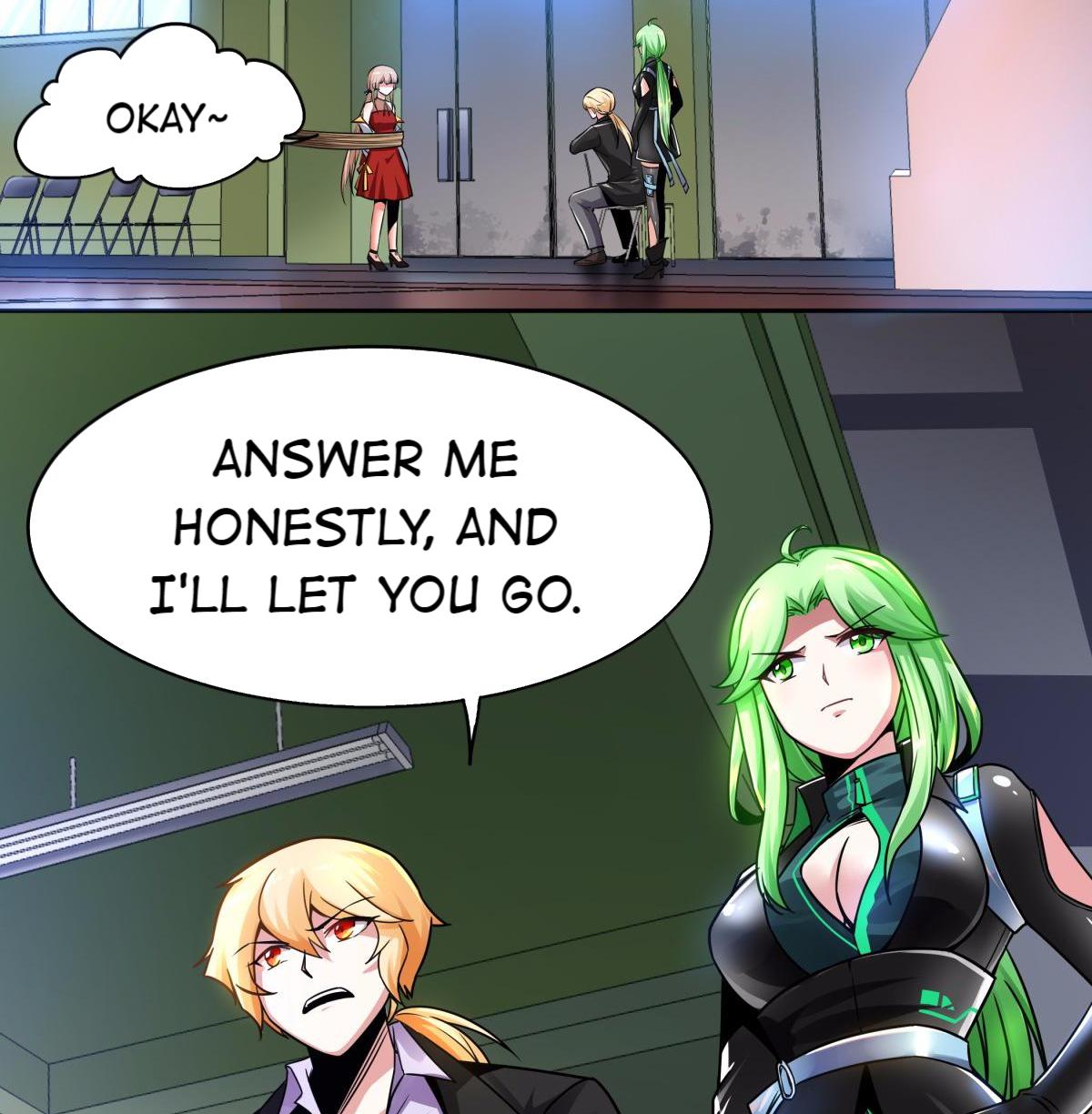 Viscount Dracula’s First Embrace chapter 5 - page 3