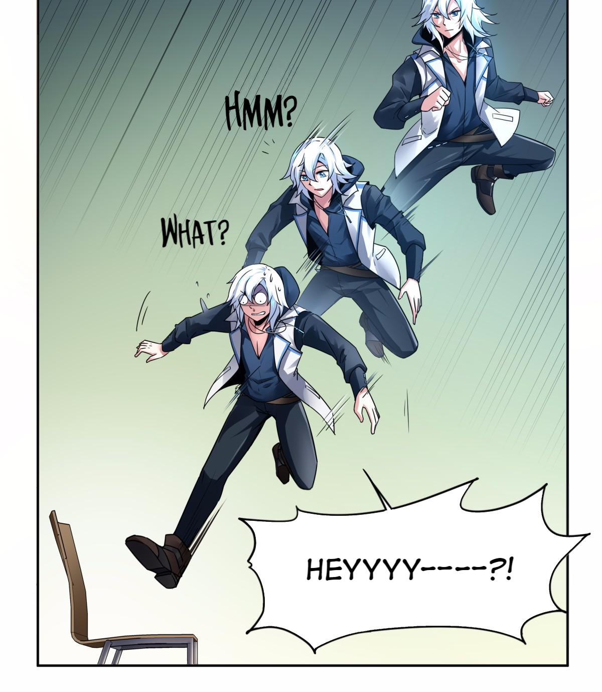 Viscount Dracula’s First Embrace chapter 5 - page 31