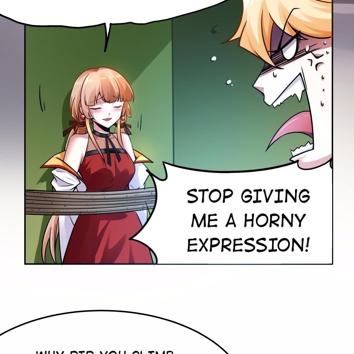 Viscount Dracula’s First Embrace chapter 5 - page 5