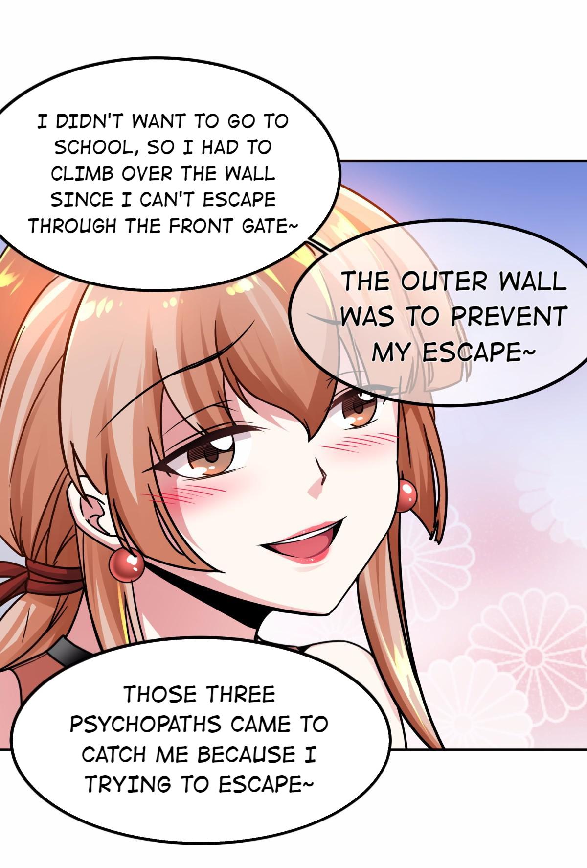 Viscount Dracula’s First Embrace chapter 5 - page 7