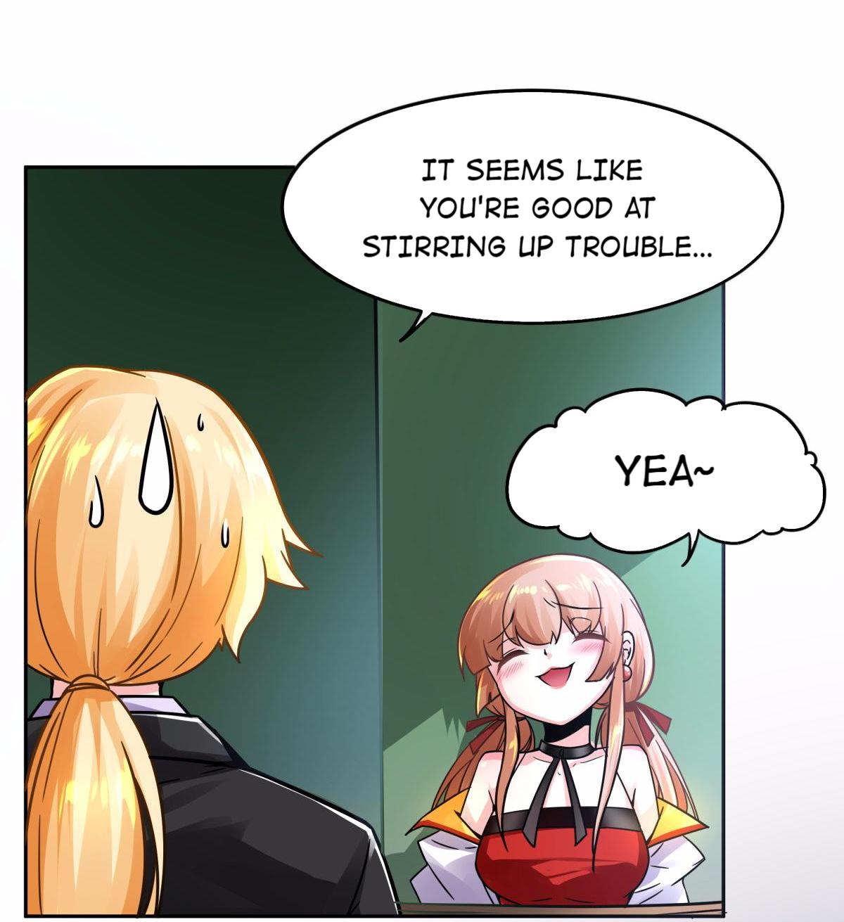 Viscount Dracula’s First Embrace chapter 5 - page 8