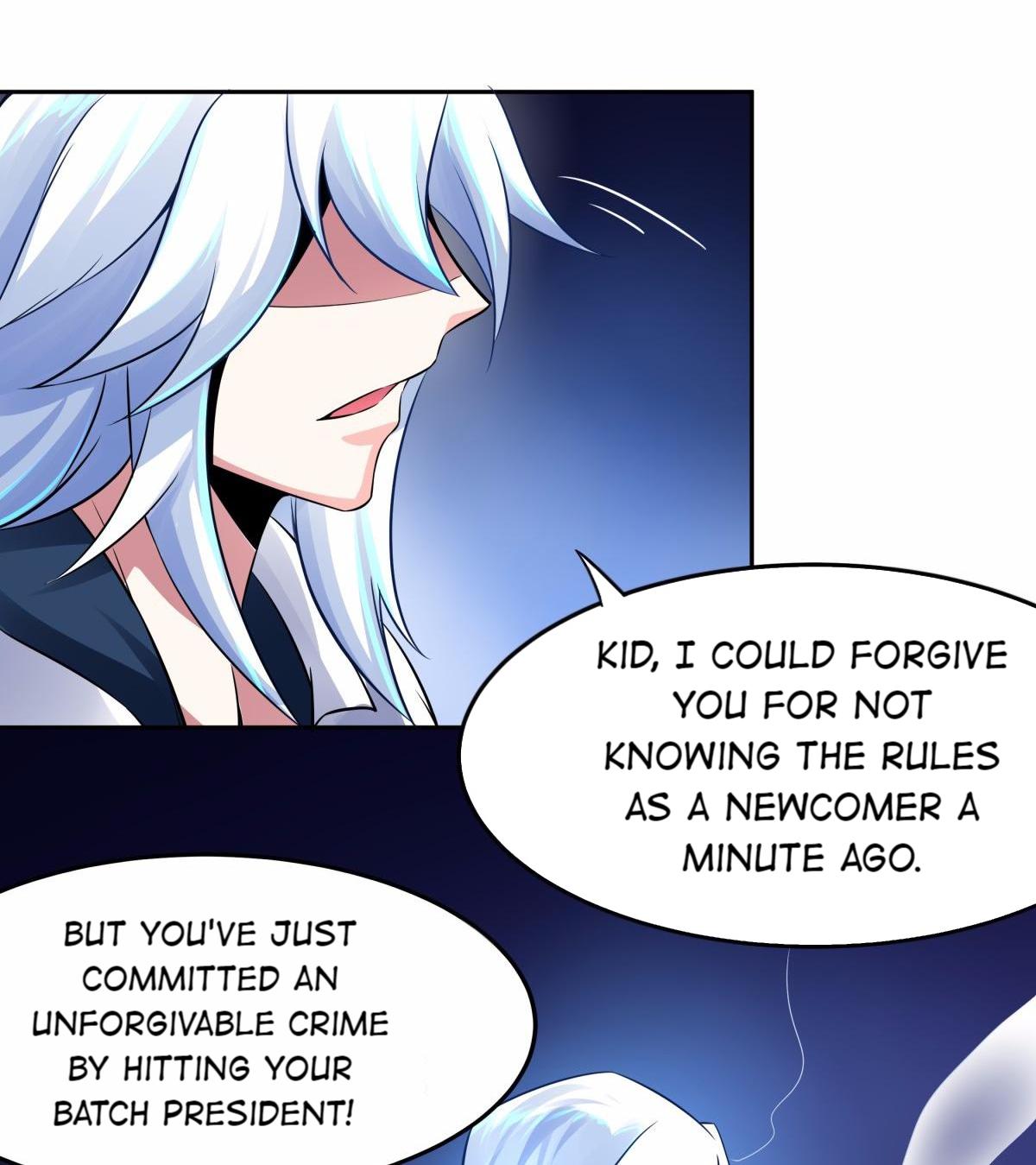 Viscount Dracula’s First Embrace chapter 7 - page 24
