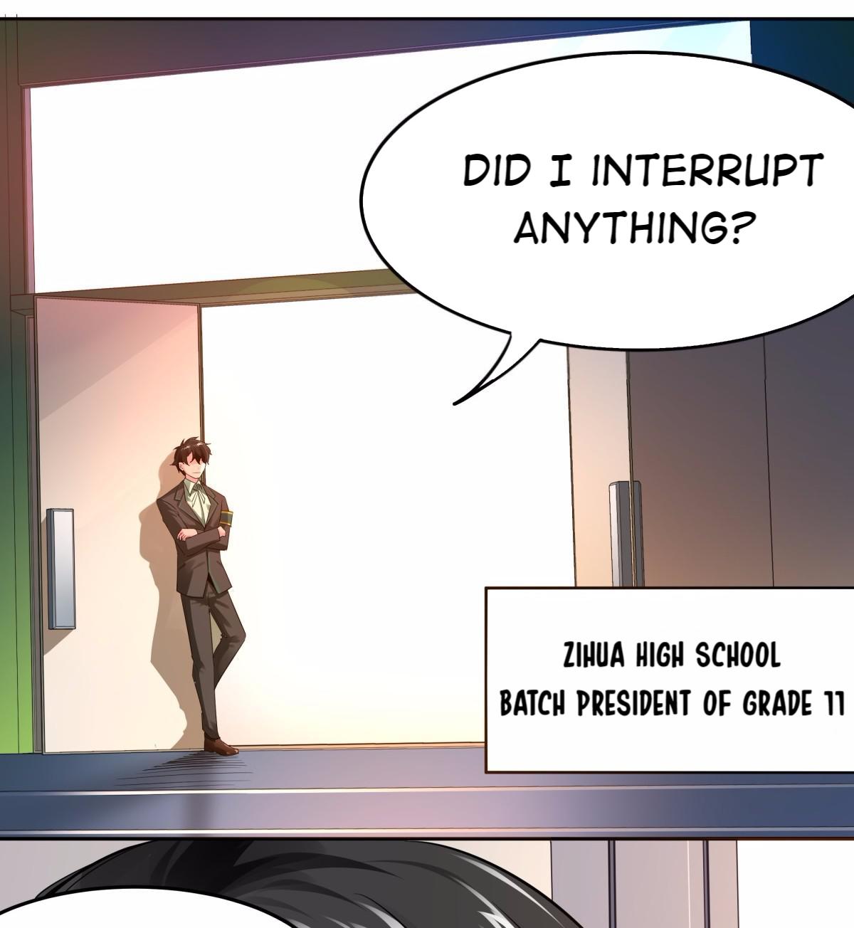 Viscount Dracula’s First Embrace chapter 7 - page 33