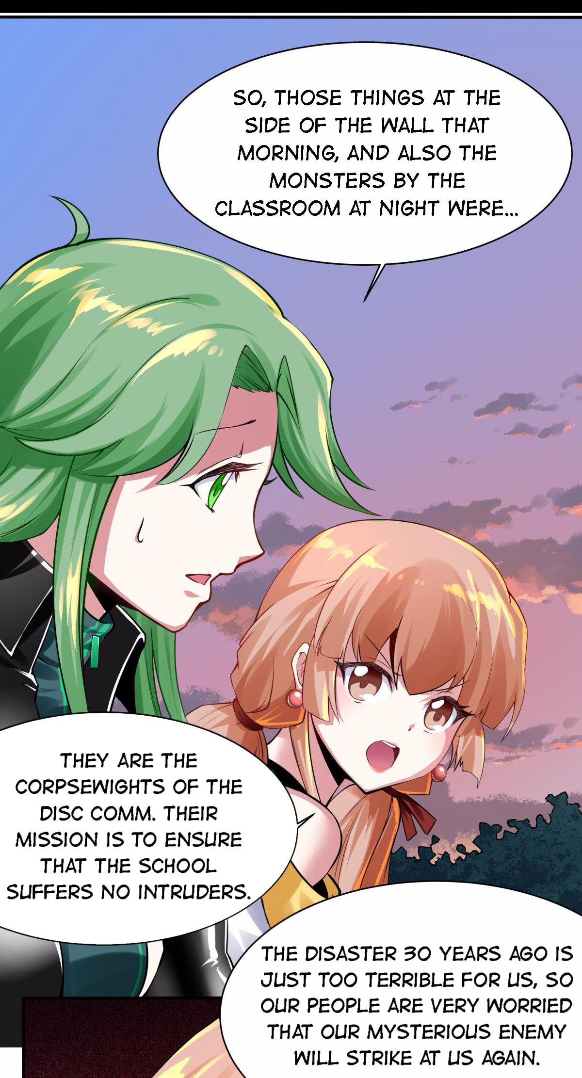 Viscount Dracula’s First Embrace chapter 18 - page 12