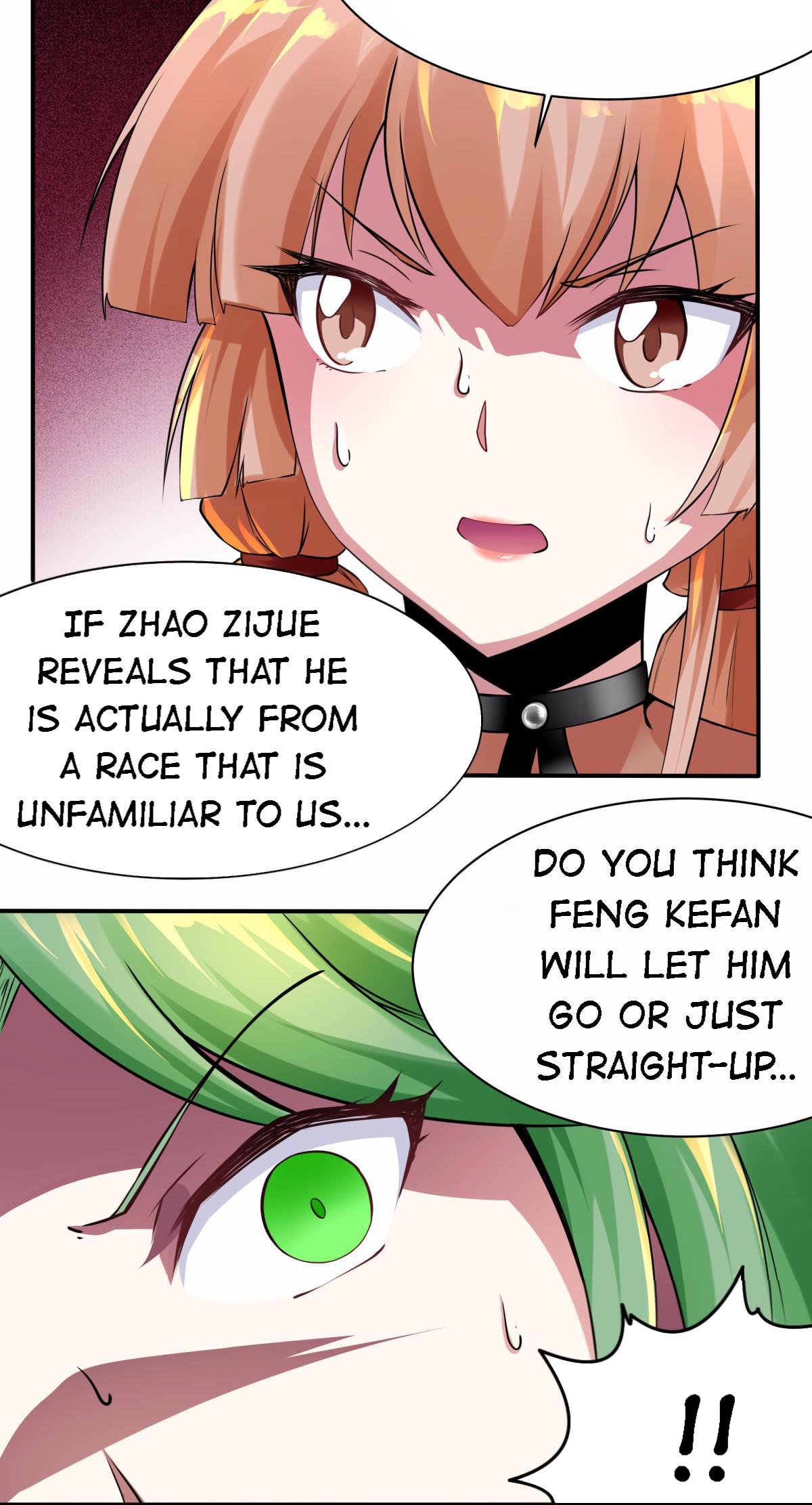 Viscount Dracula’s First Embrace chapter 18 - page 13