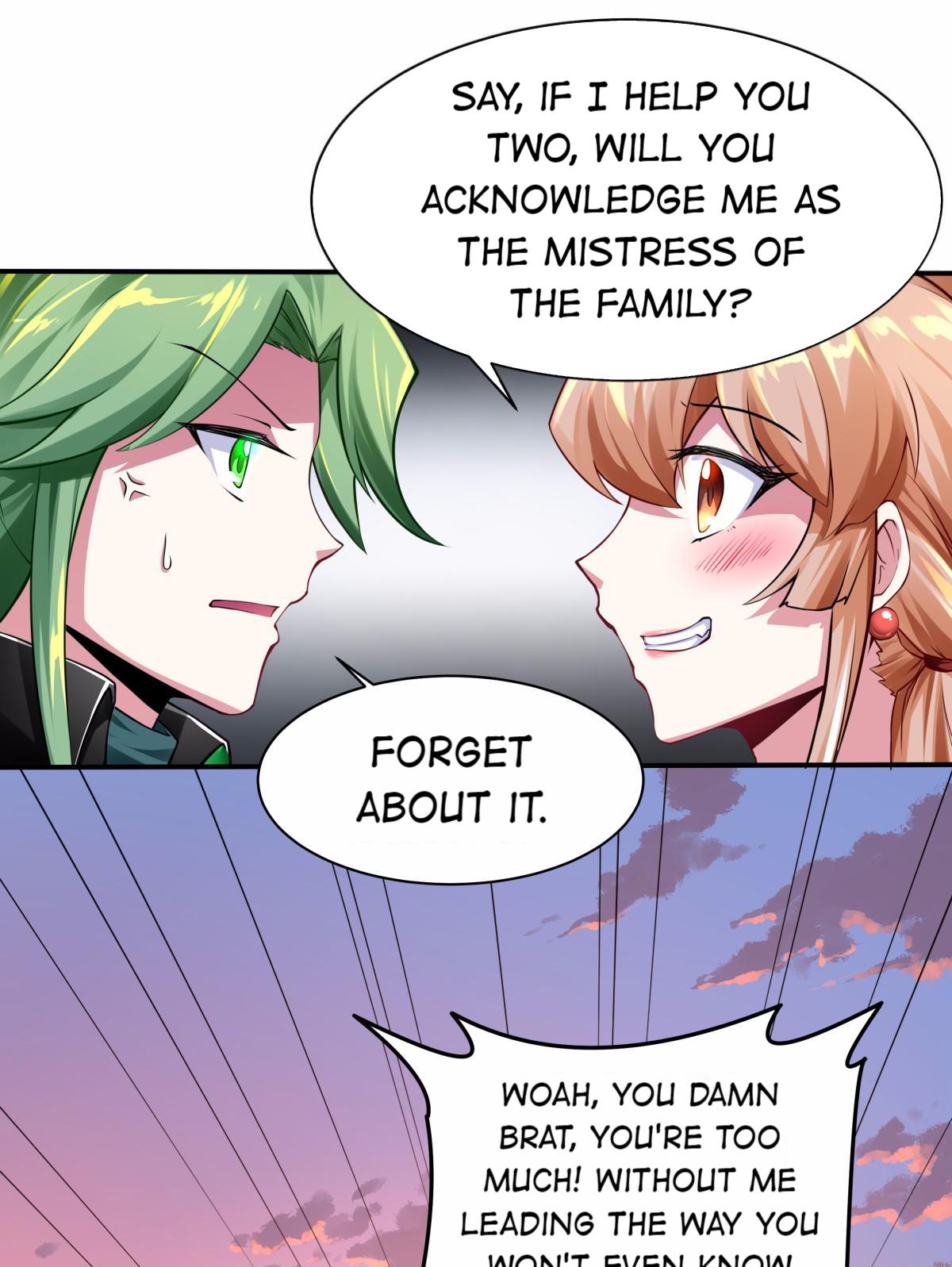 Viscount Dracula’s First Embrace chapter 18 - page 16