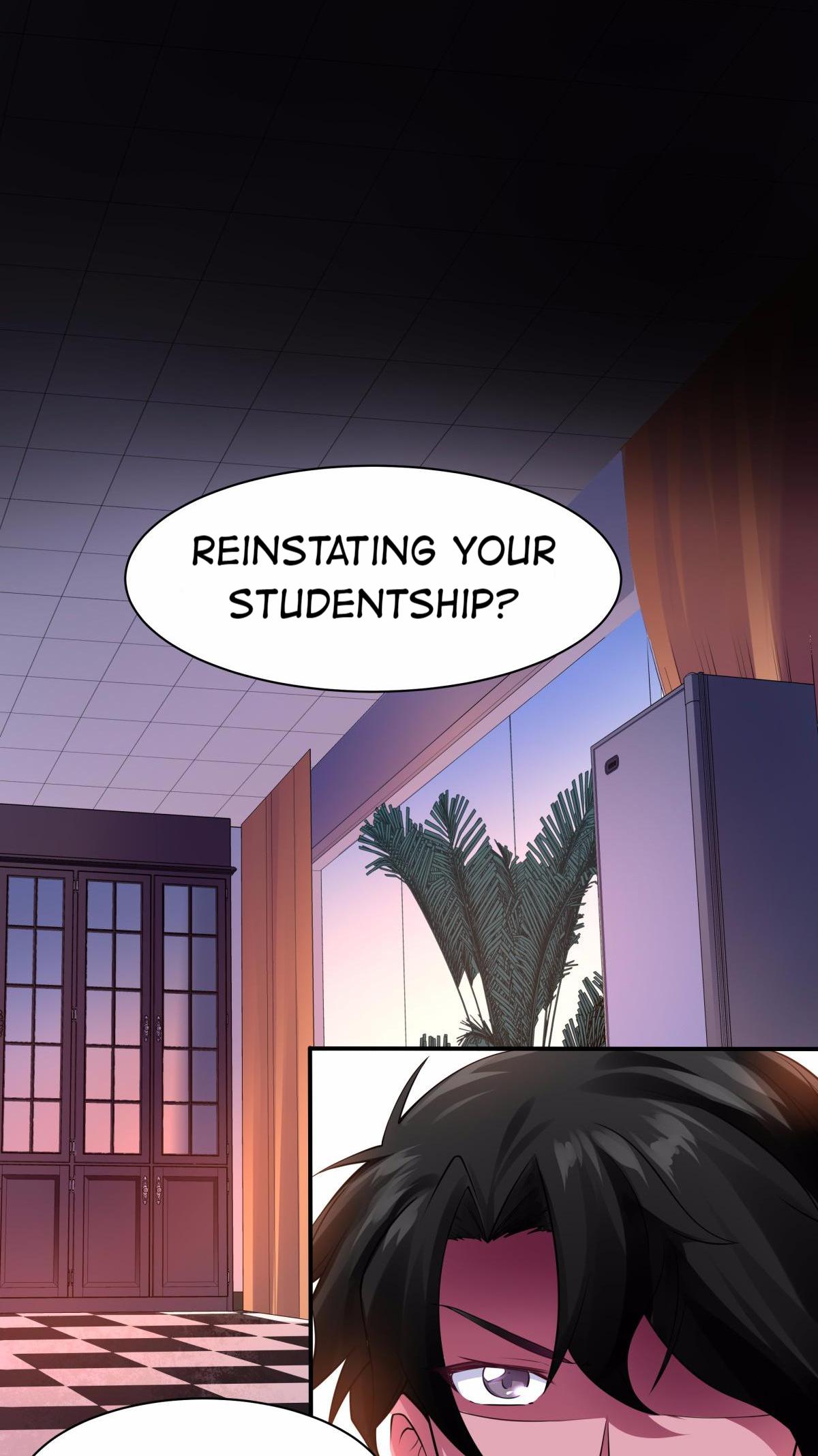 Viscount Dracula’s First Embrace chapter 18 - page 18