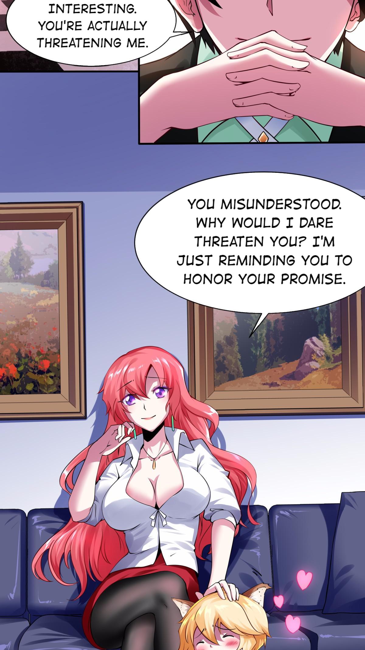 Viscount Dracula’s First Embrace chapter 18 - page 19