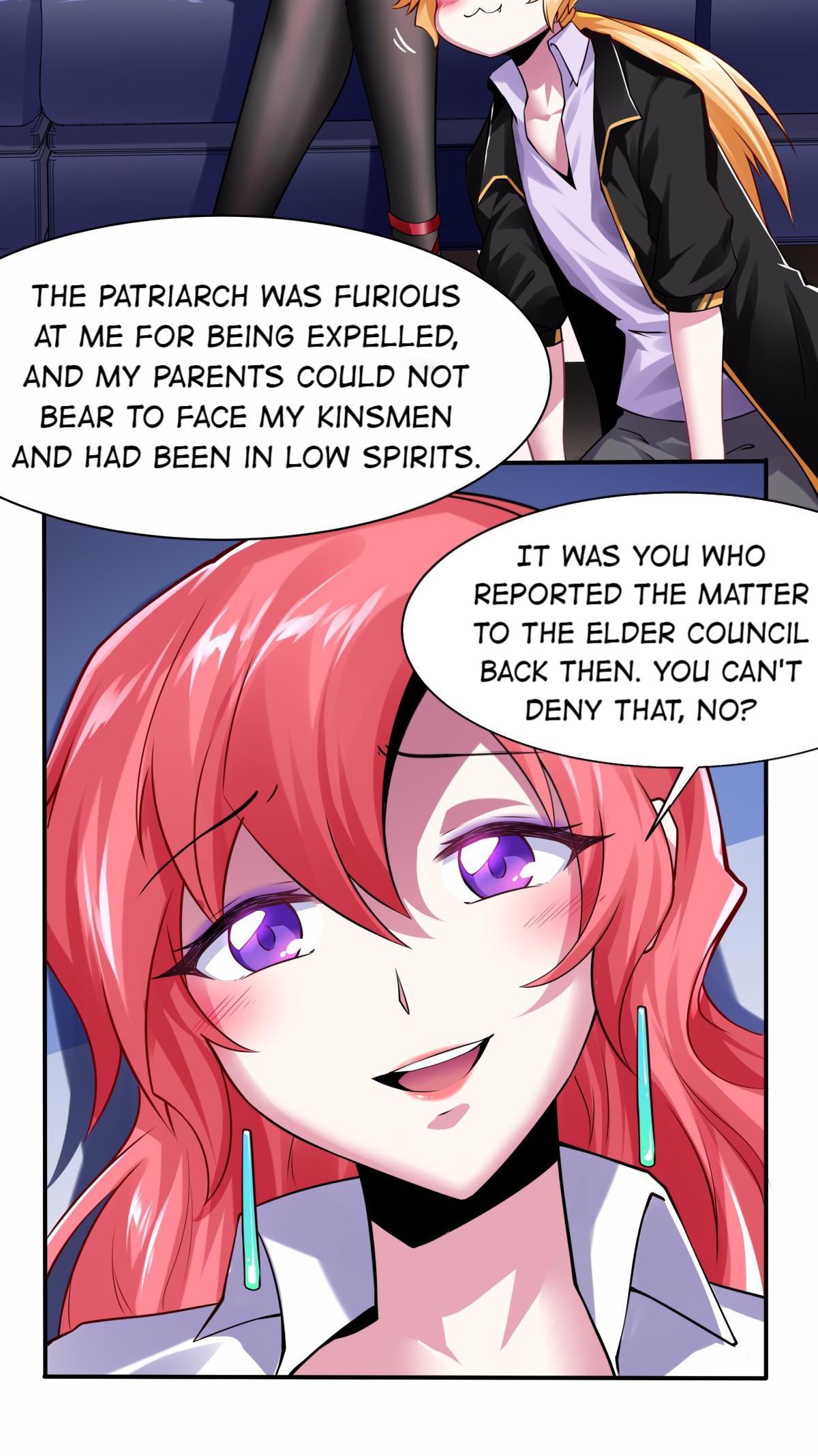 Viscount Dracula’s First Embrace chapter 18 - page 20