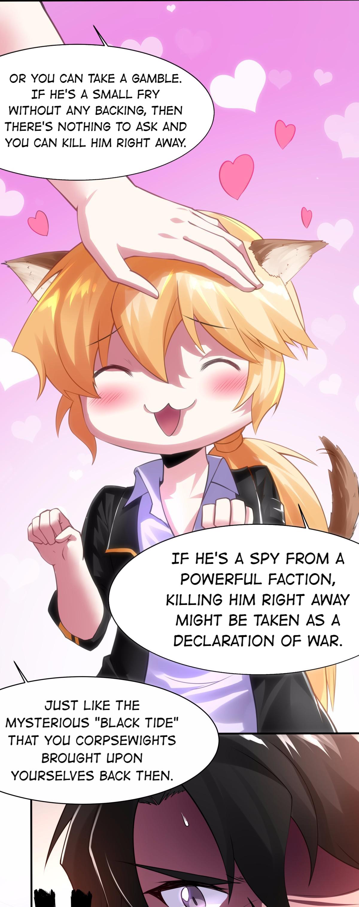 Viscount Dracula’s First Embrace chapter 18 - page 22