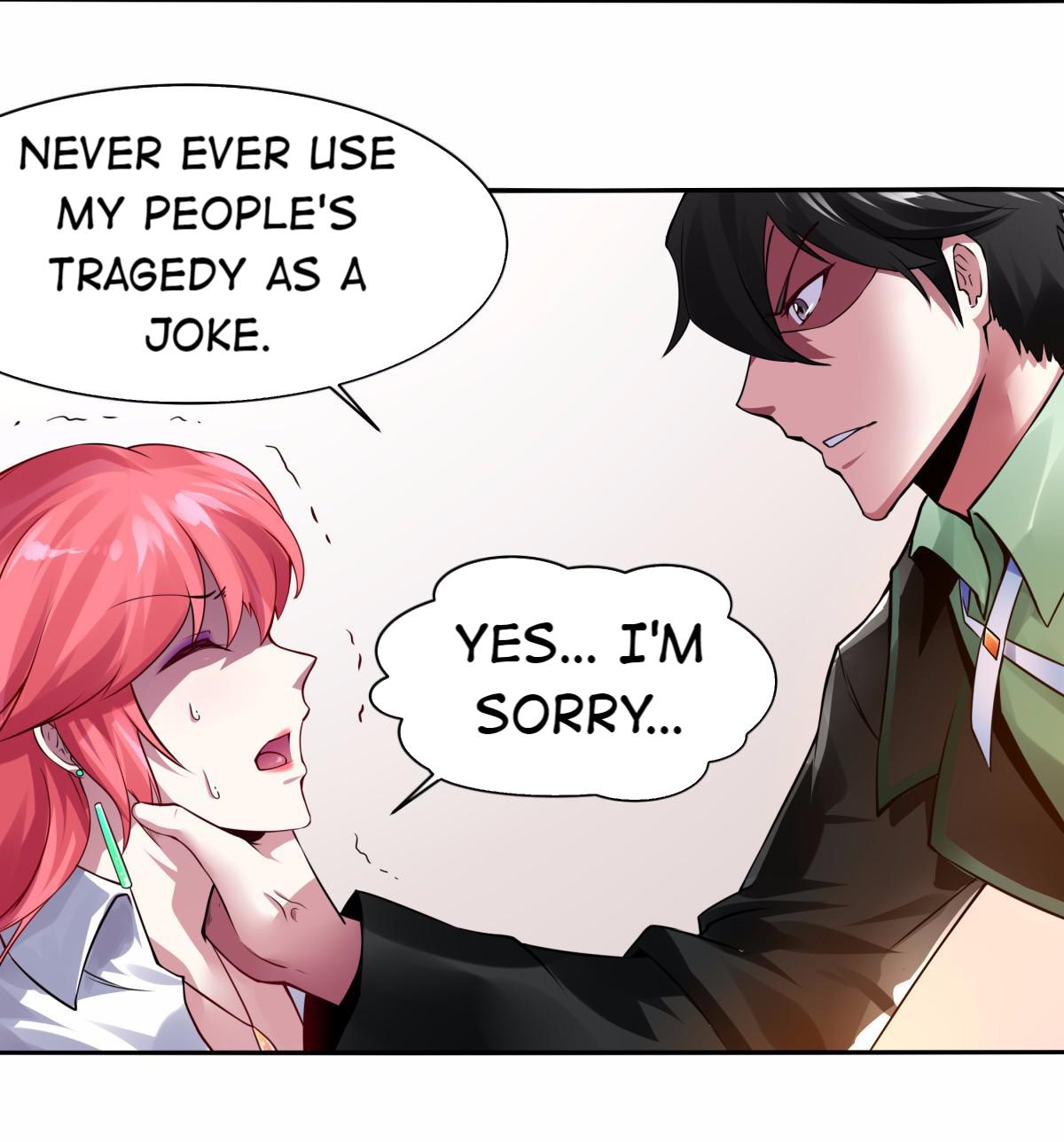 Viscount Dracula’s First Embrace chapter 18 - page 24