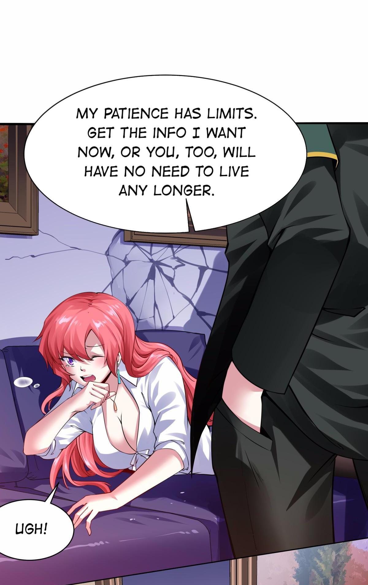 Viscount Dracula’s First Embrace chapter 18 - page 25