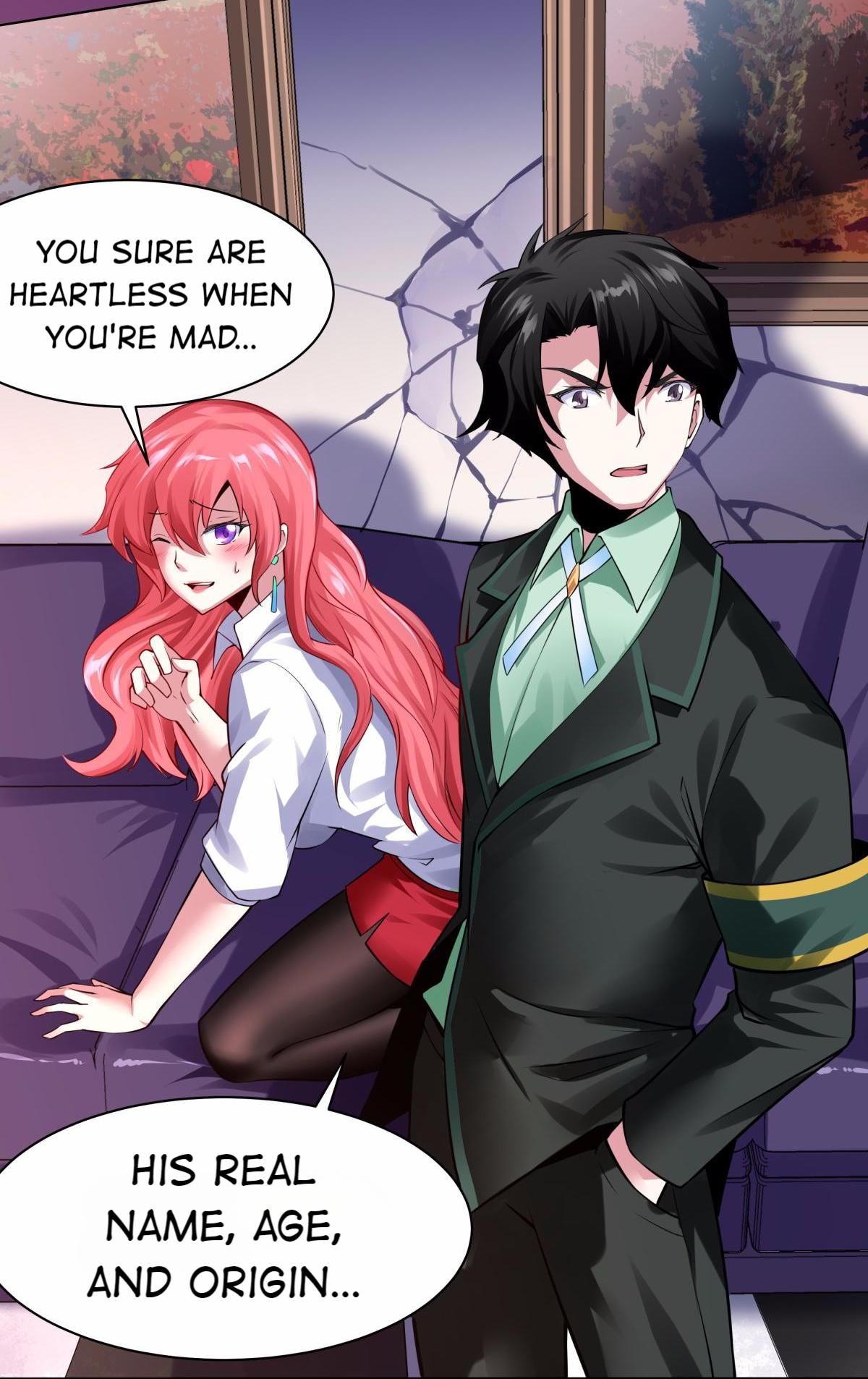 Viscount Dracula’s First Embrace chapter 18 - page 26