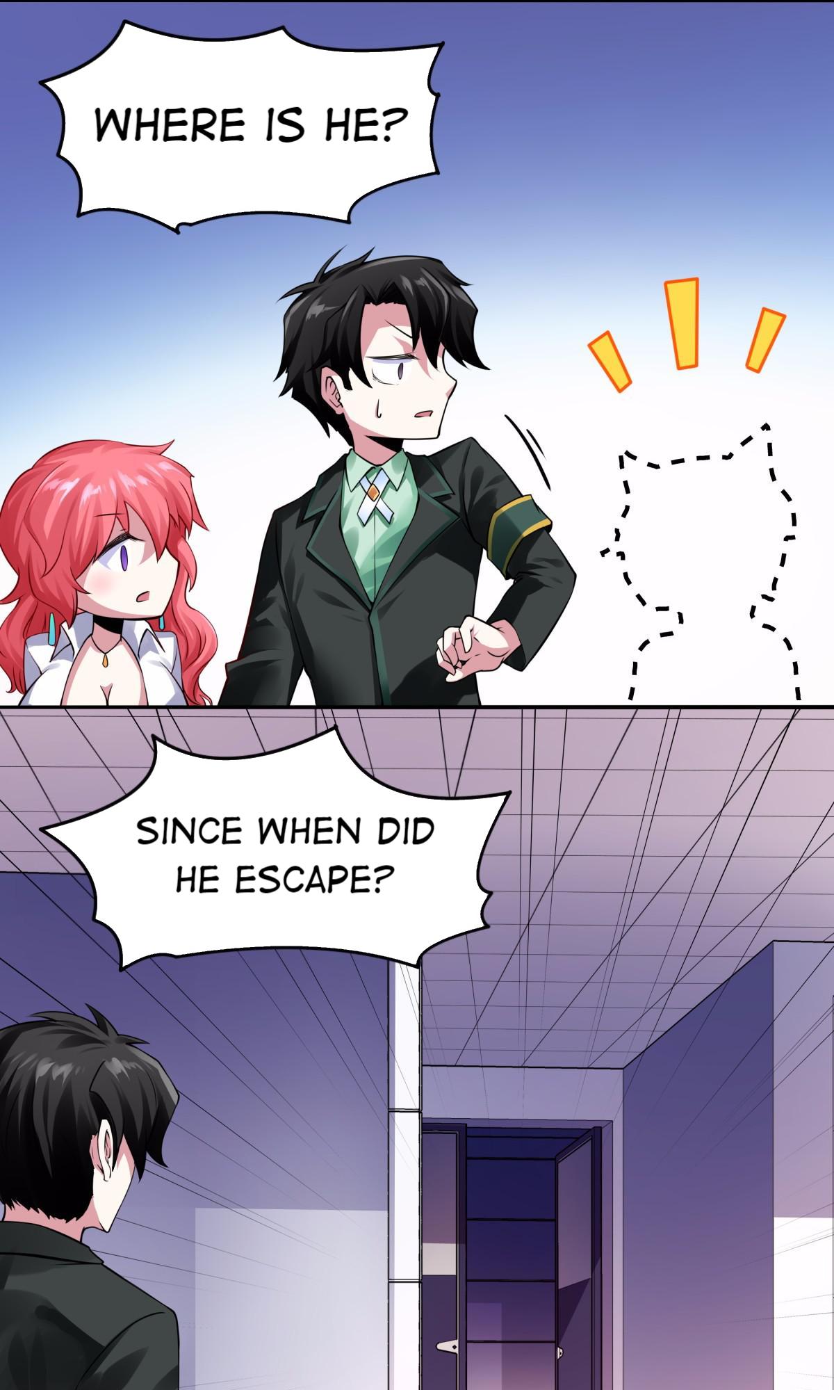 Viscount Dracula’s First Embrace chapter 18 - page 27