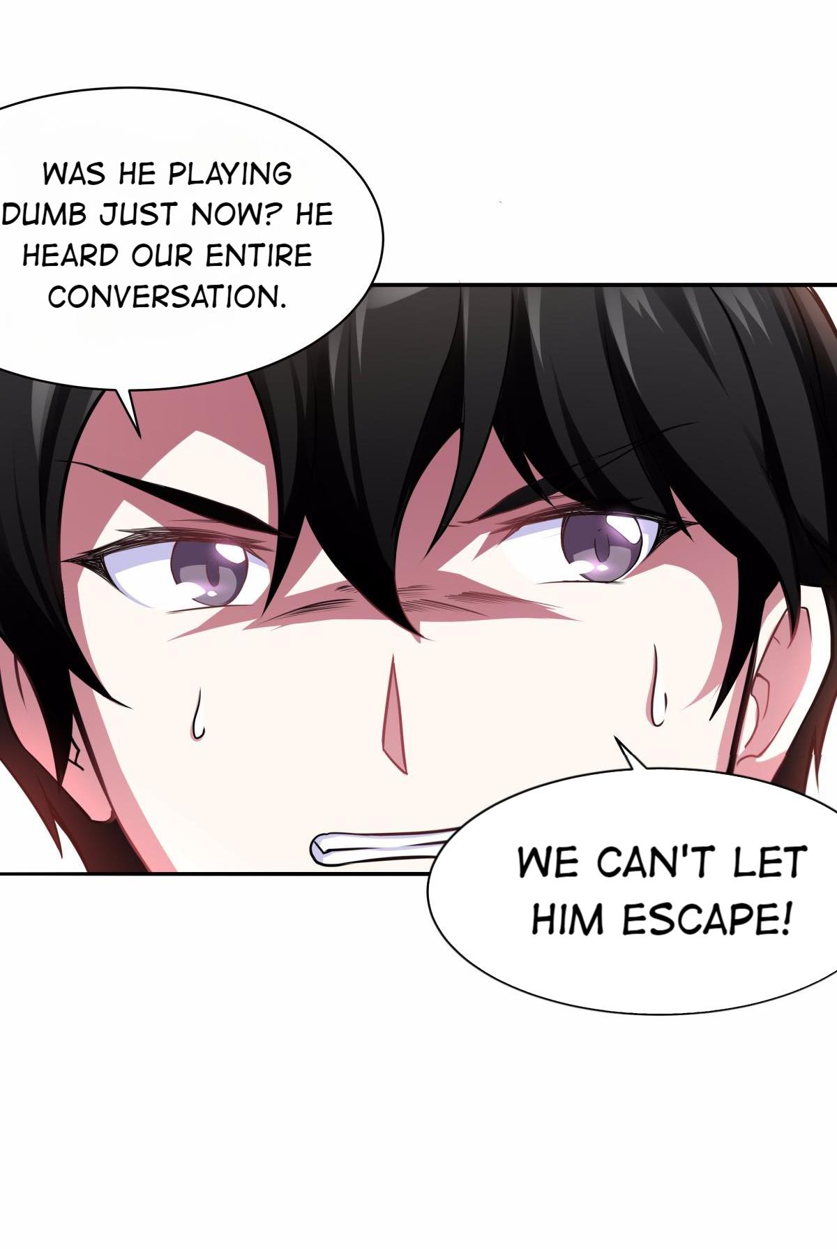 Viscount Dracula’s First Embrace chapter 18 - page 29