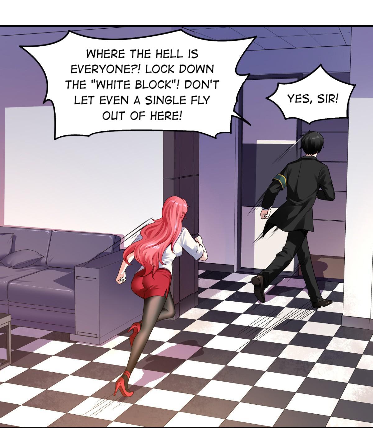 Viscount Dracula’s First Embrace chapter 18 - page 30