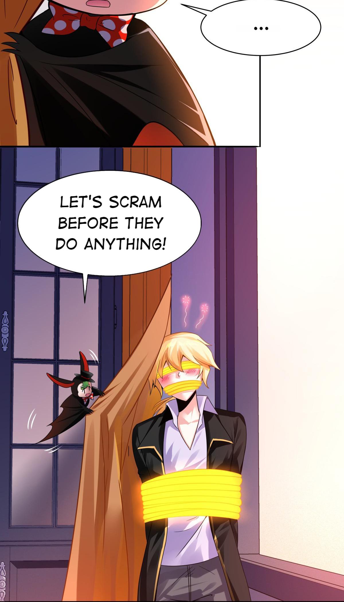 Viscount Dracula’s First Embrace chapter 18 - page 32