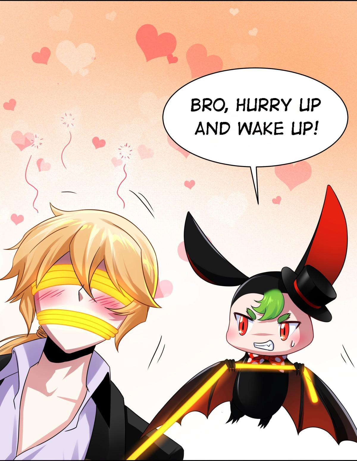 Viscount Dracula’s First Embrace chapter 18 - page 33