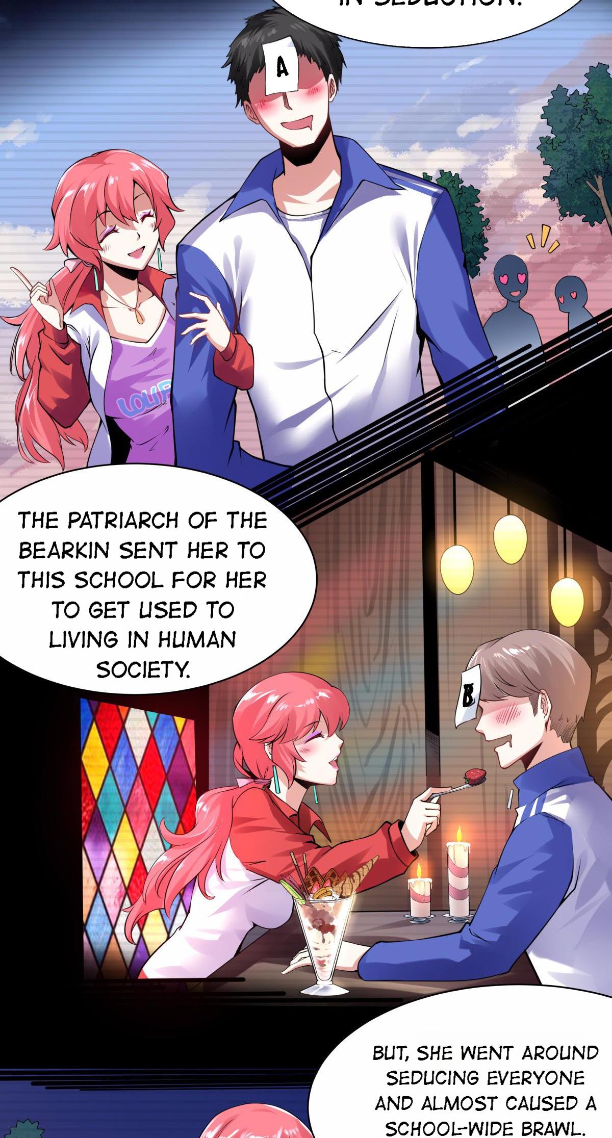 Viscount Dracula’s First Embrace chapter 18 - page 4