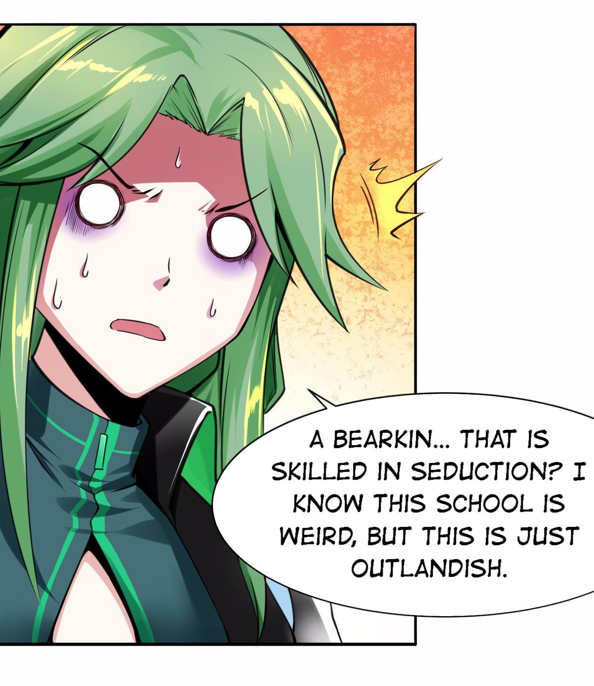 Viscount Dracula’s First Embrace chapter 18 - page 6