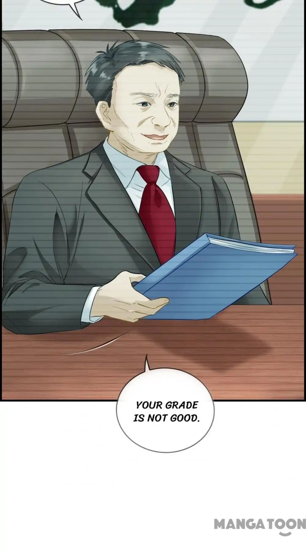 Don’t Flirt With Me, CEO Chapter 1 - page 12