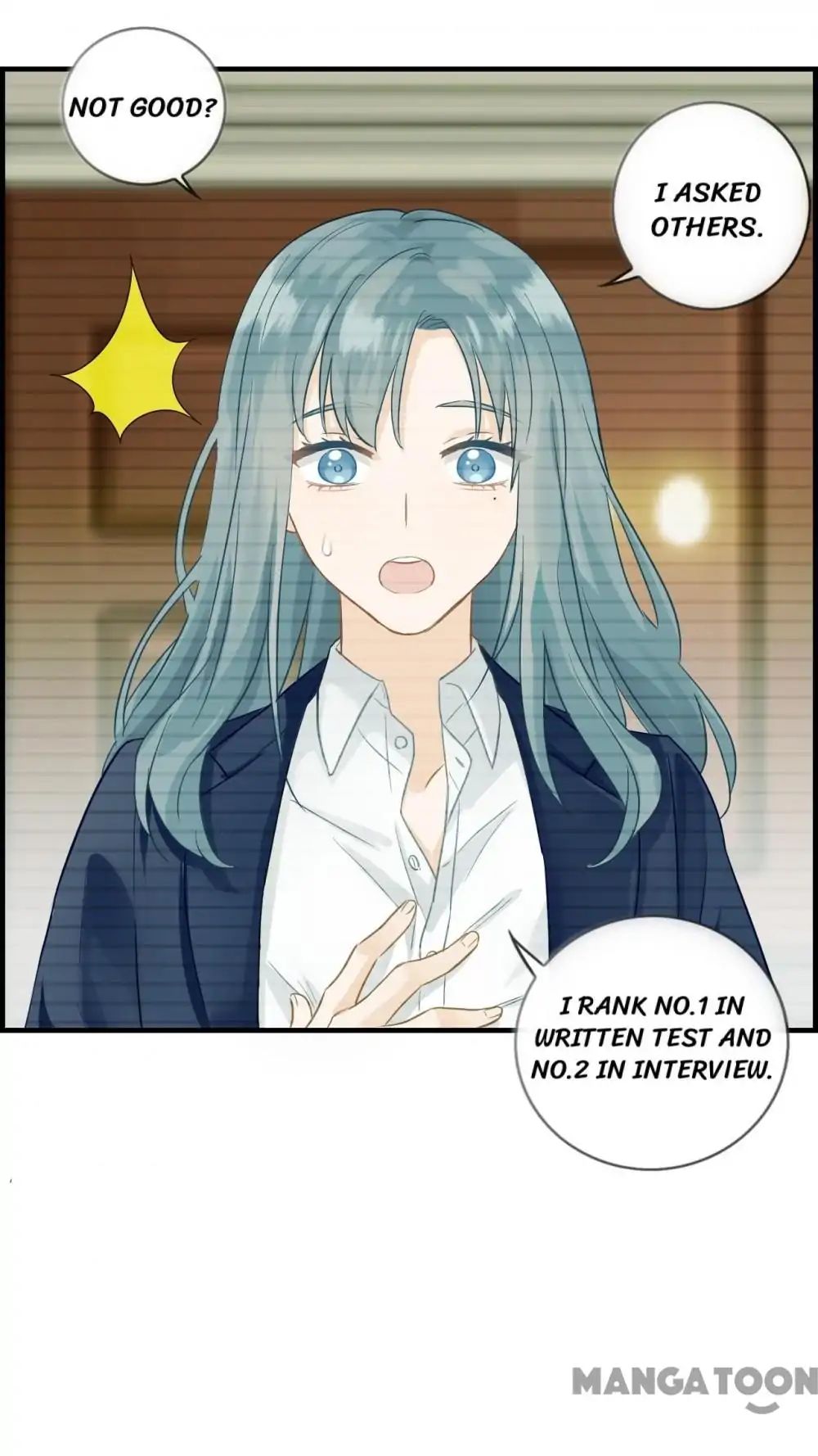 Don’t Flirt With Me, CEO Chapter 1 - page 13