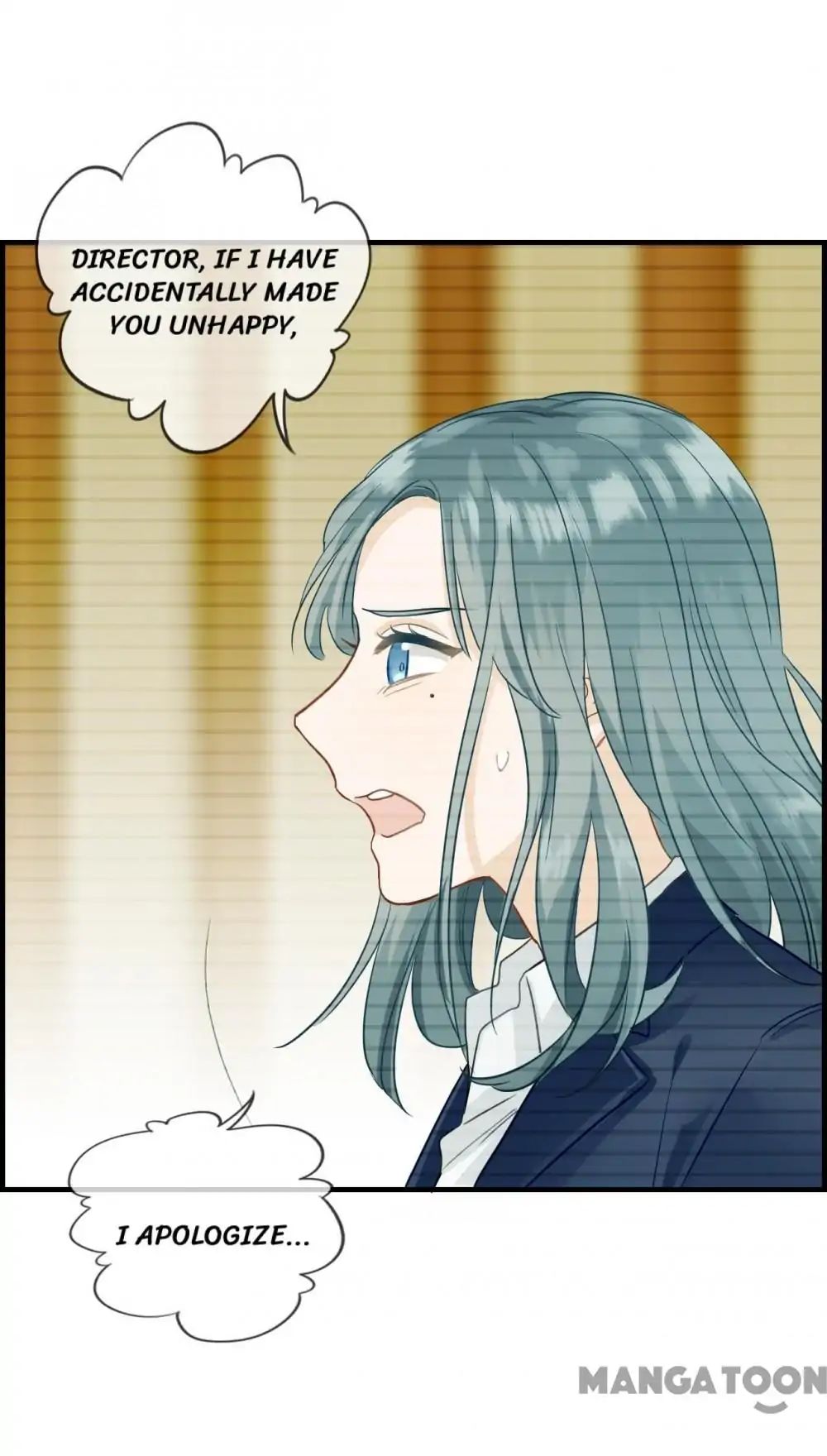 Don’t Flirt With Me, CEO Chapter 1 - page 16