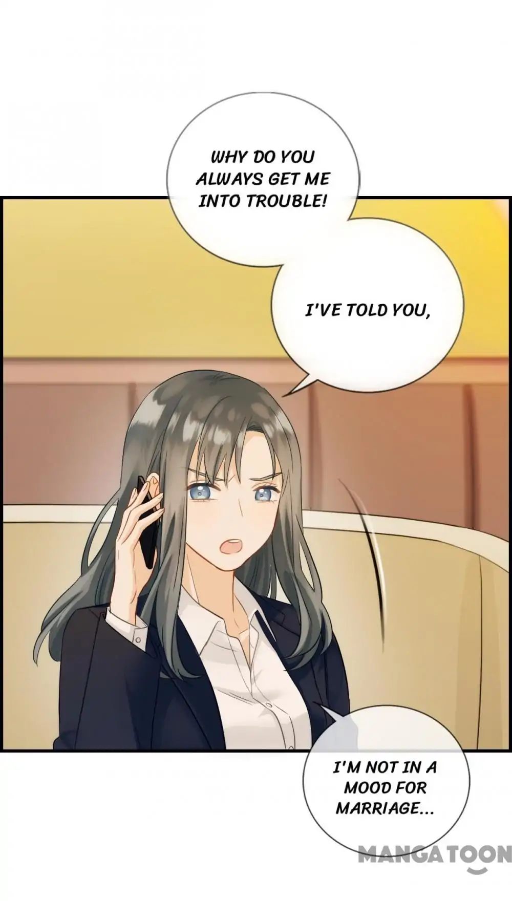 Don’t Flirt With Me, CEO Chapter 1 - page 25