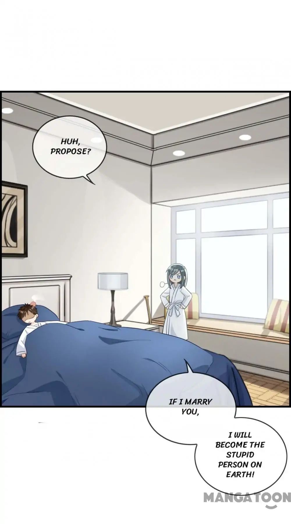 Don’t Flirt With Me, CEO Chapter 37 - page 1