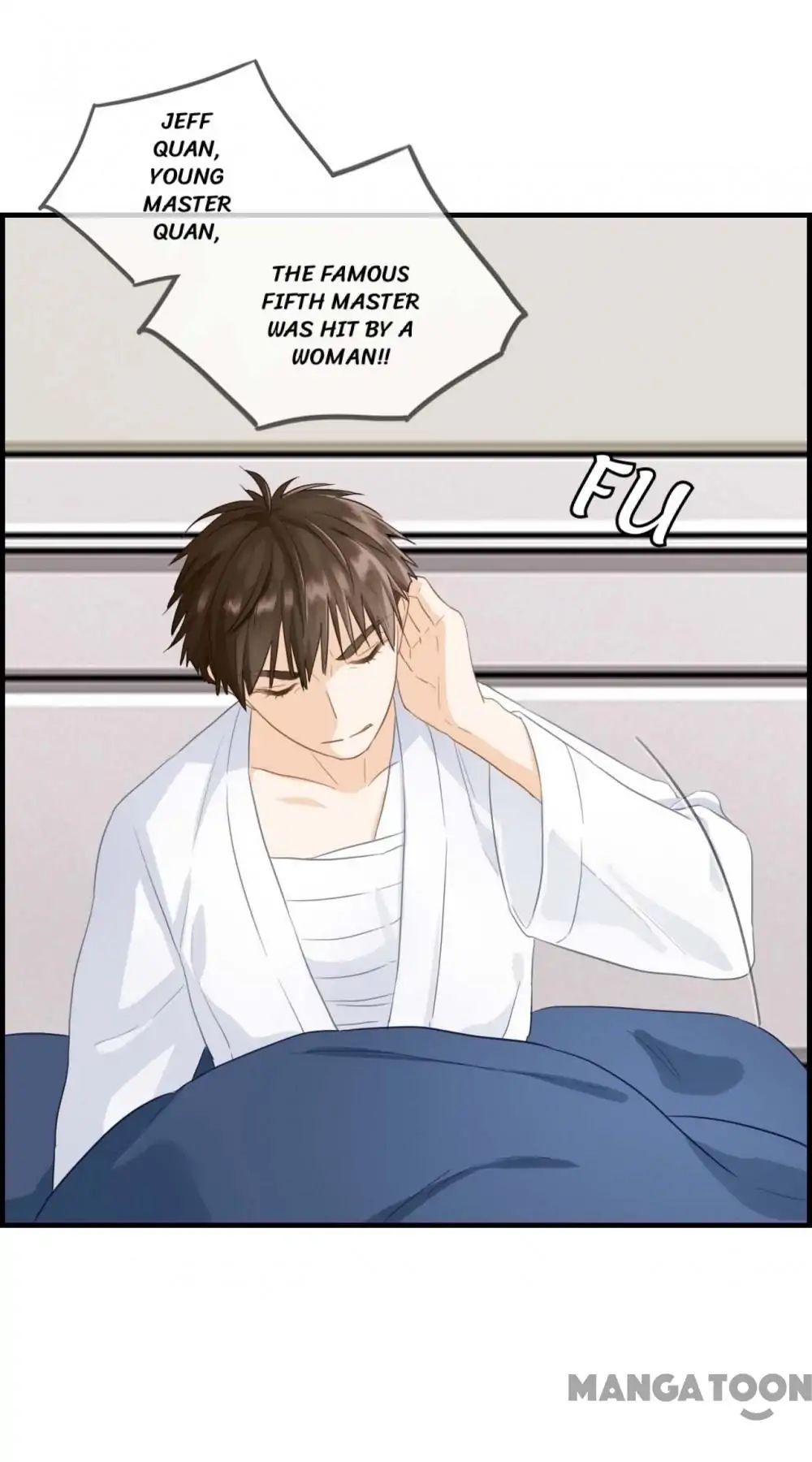 Don’t Flirt With Me, CEO Chapter 37 - page 17