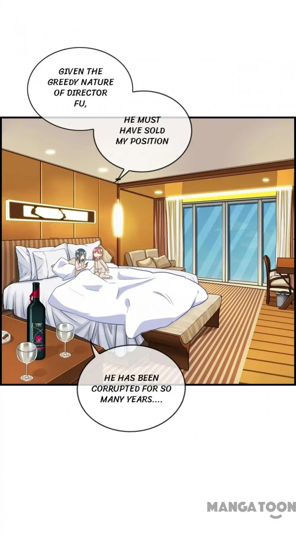Don’t Flirt With Me, CEO Chapter 30 - page 10