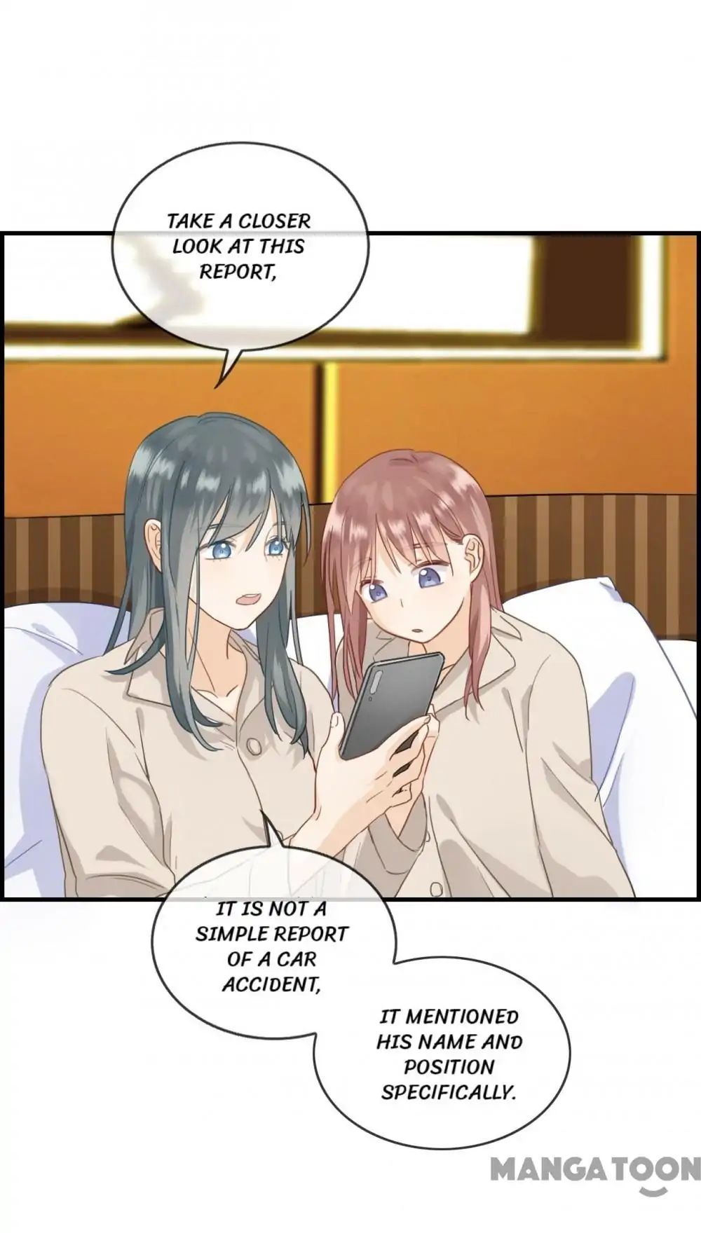 Don’t Flirt With Me, CEO Chapter 30 - page 12