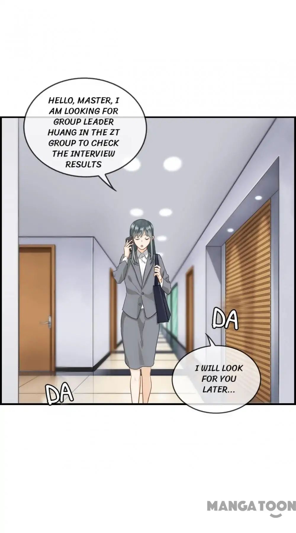 Don’t Flirt With Me, CEO Chapter 30 - page 20