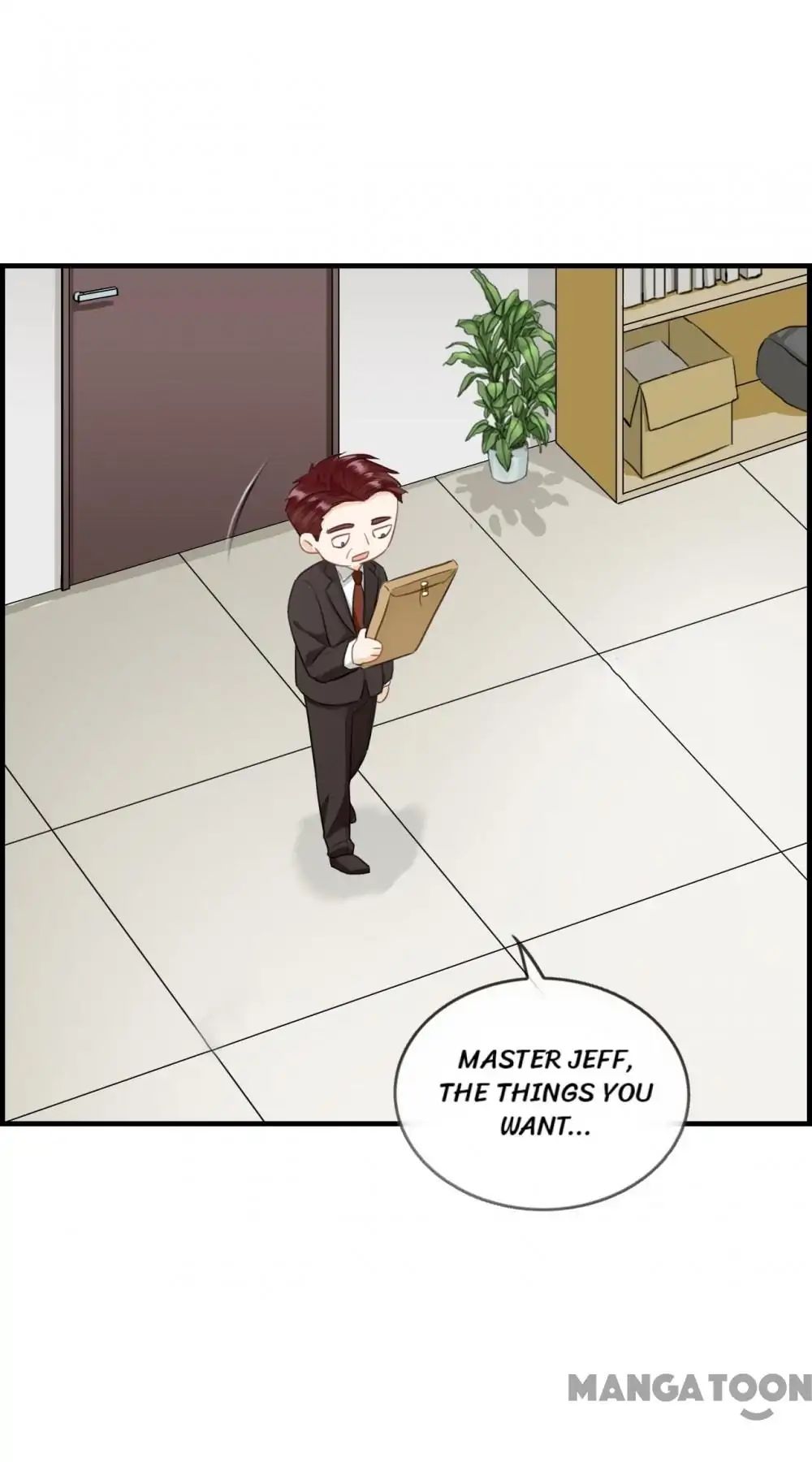 Don’t Flirt With Me, CEO Chapter 31 - page 11