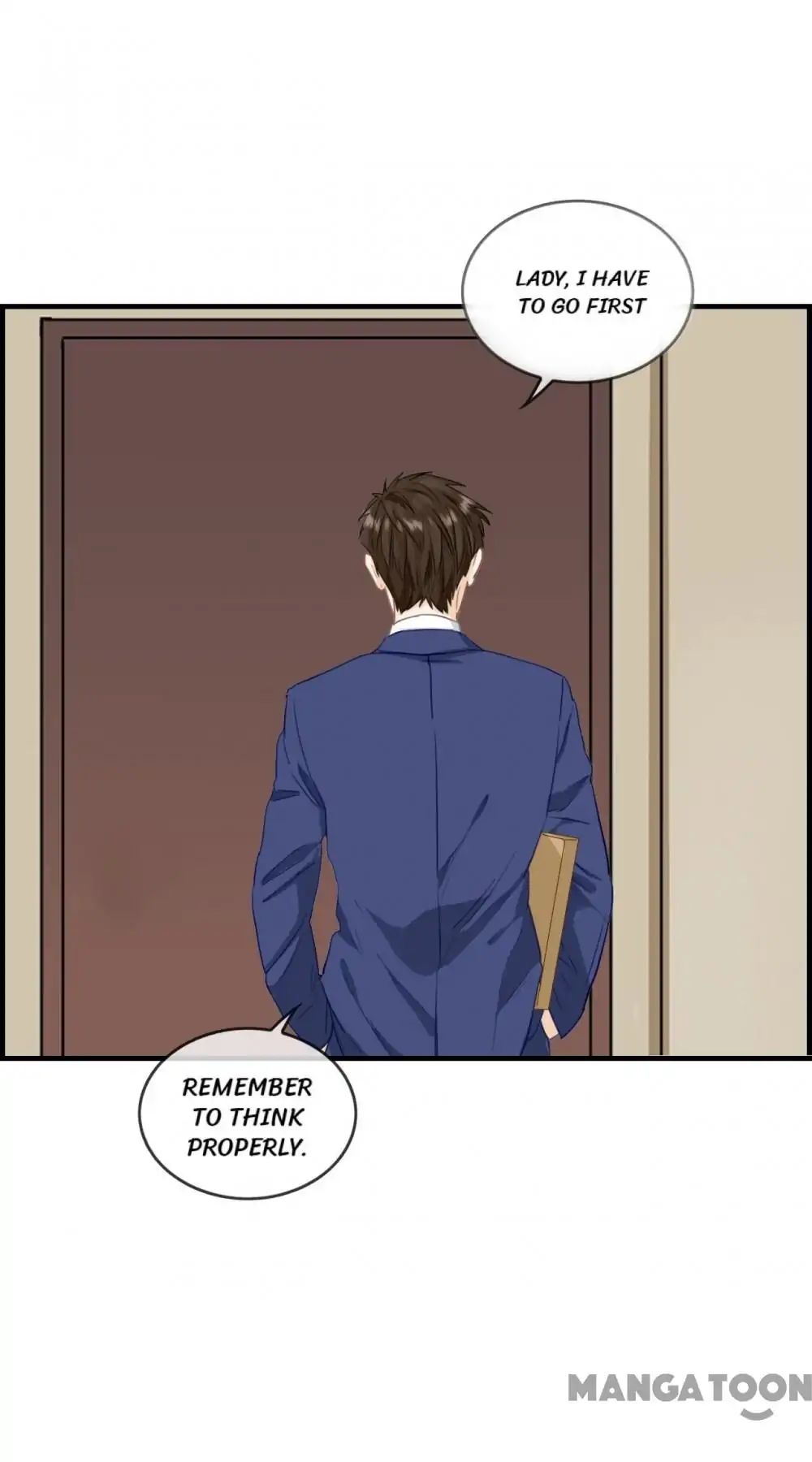 Don’t Flirt With Me, CEO Chapter 31 - page 16