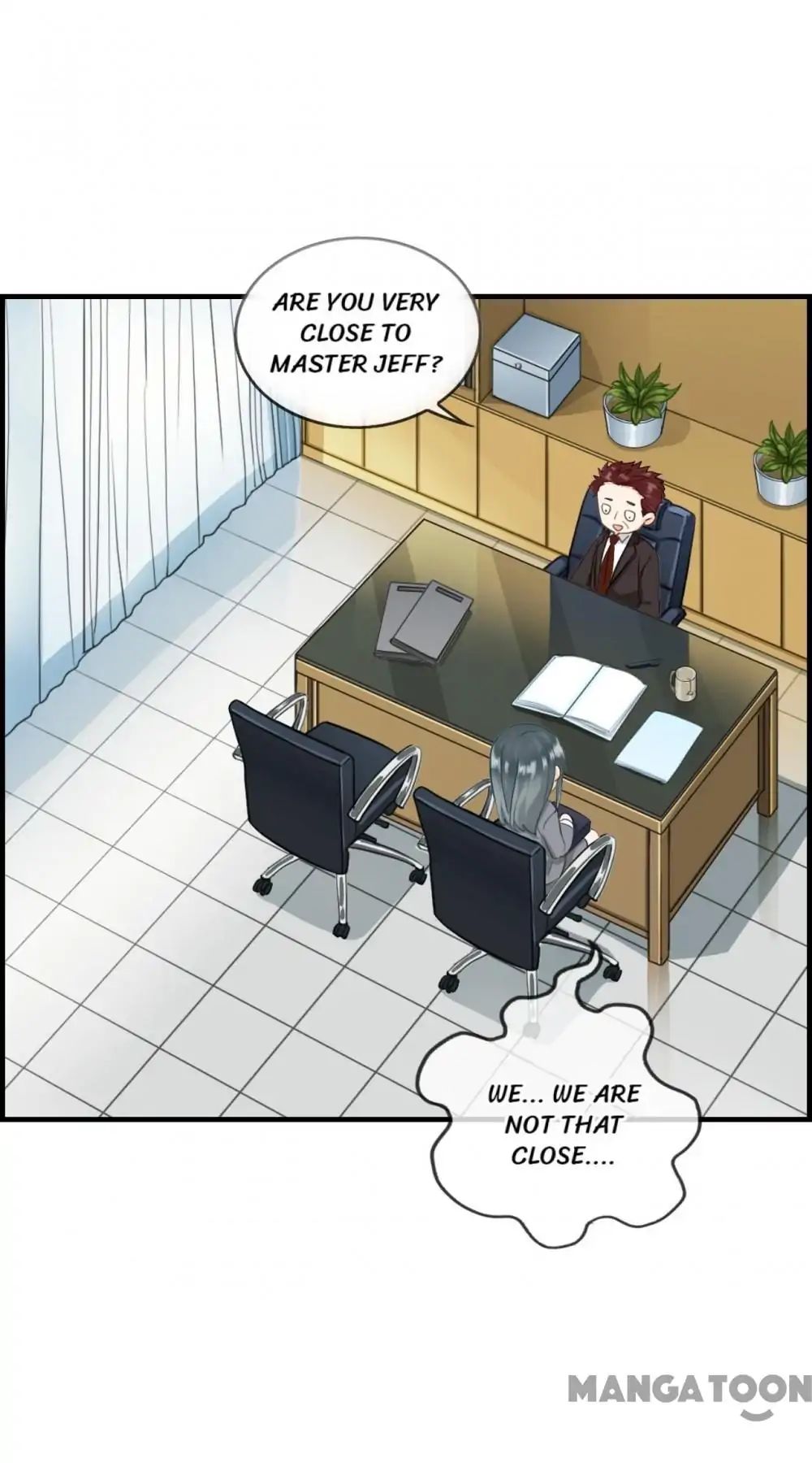 Don’t Flirt With Me, CEO Chapter 31 - page 17