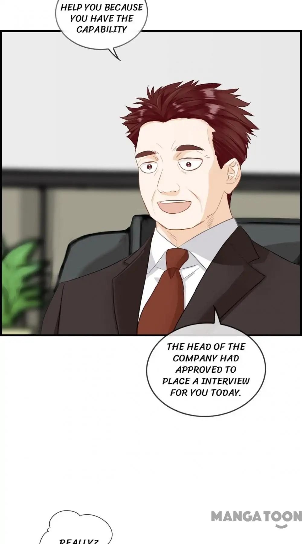 Don’t Flirt With Me, CEO Chapter 31 - page 20