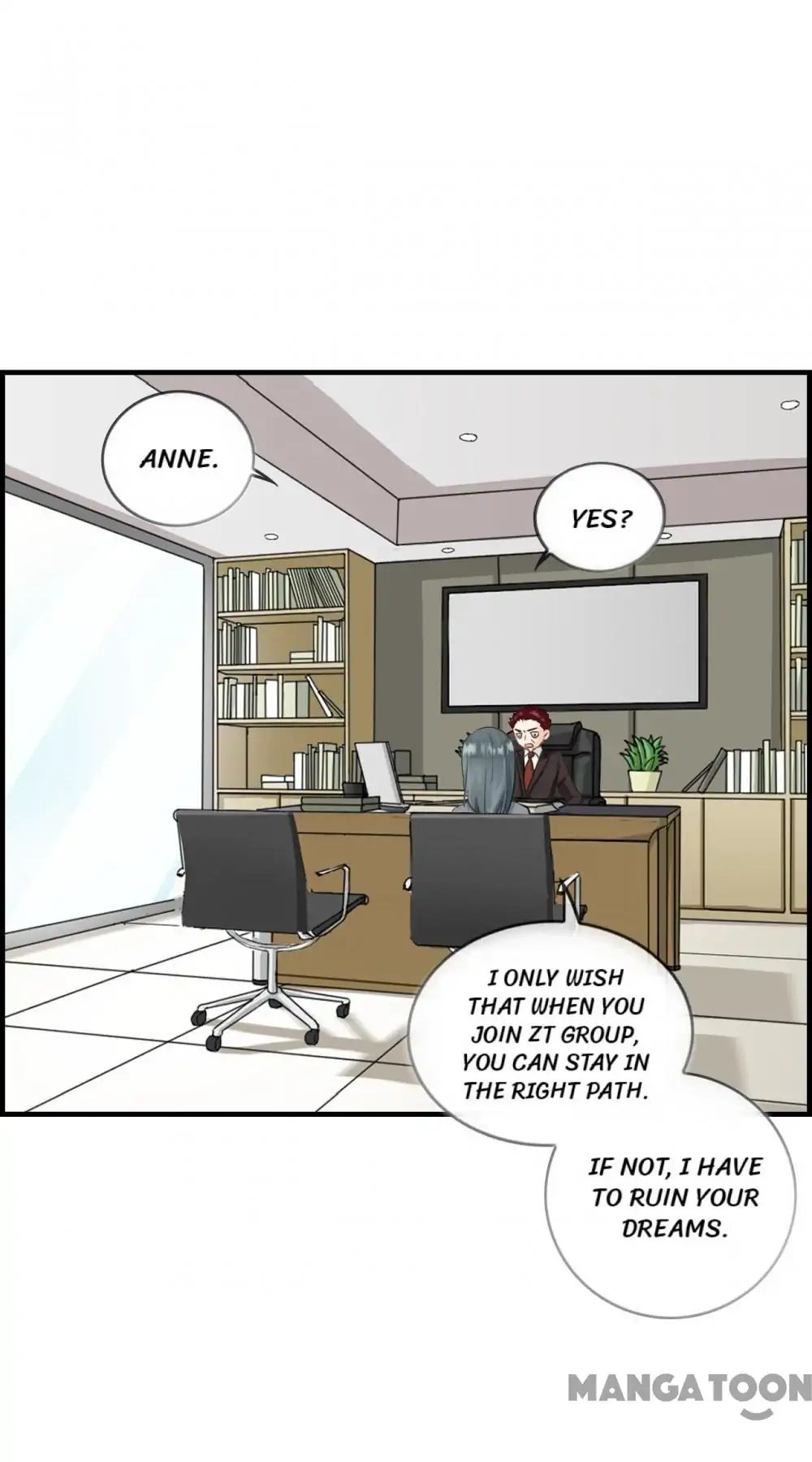 Don’t Flirt With Me, CEO Chapter 31 - page 22