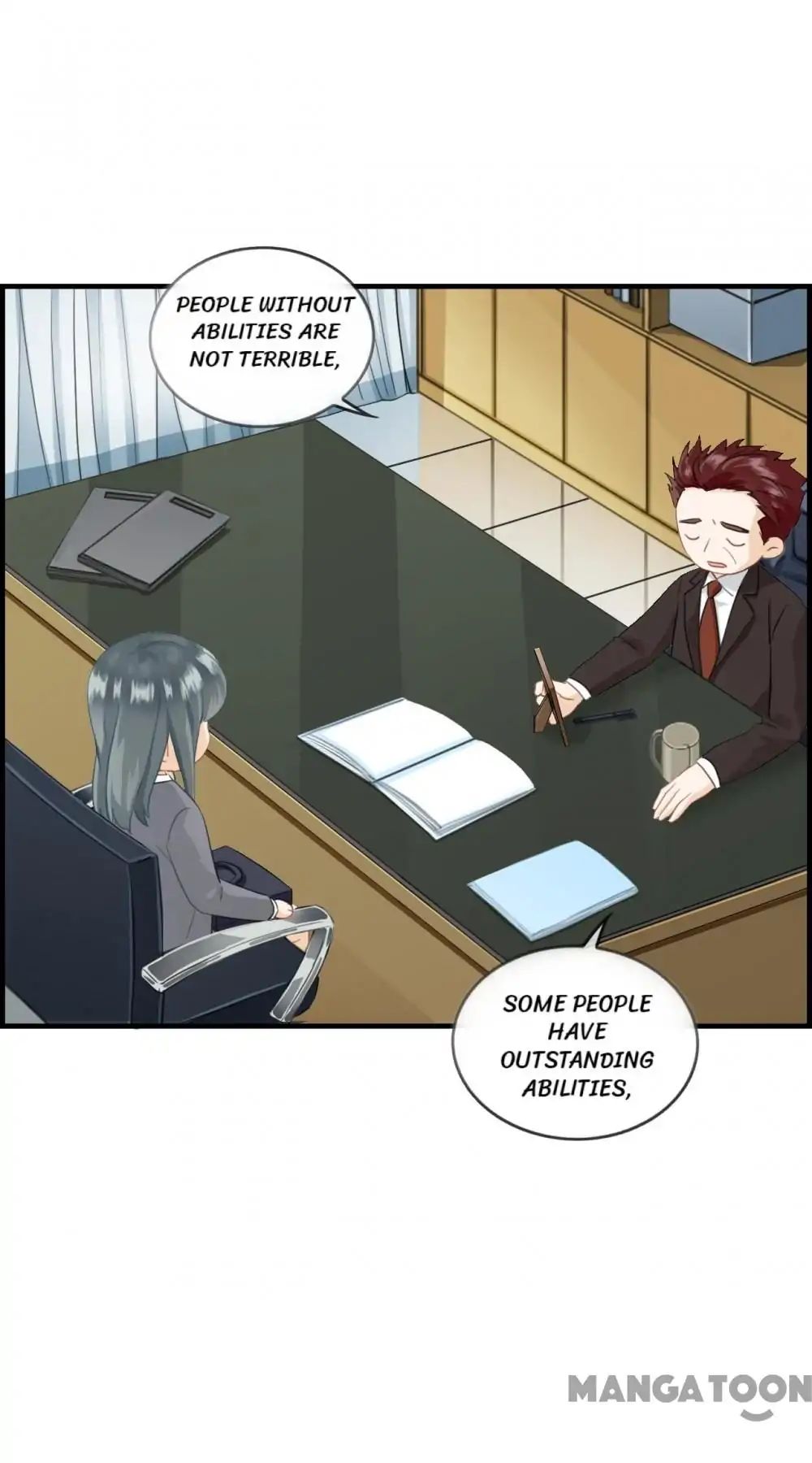 Don’t Flirt With Me, CEO Chapter 31 - page 25