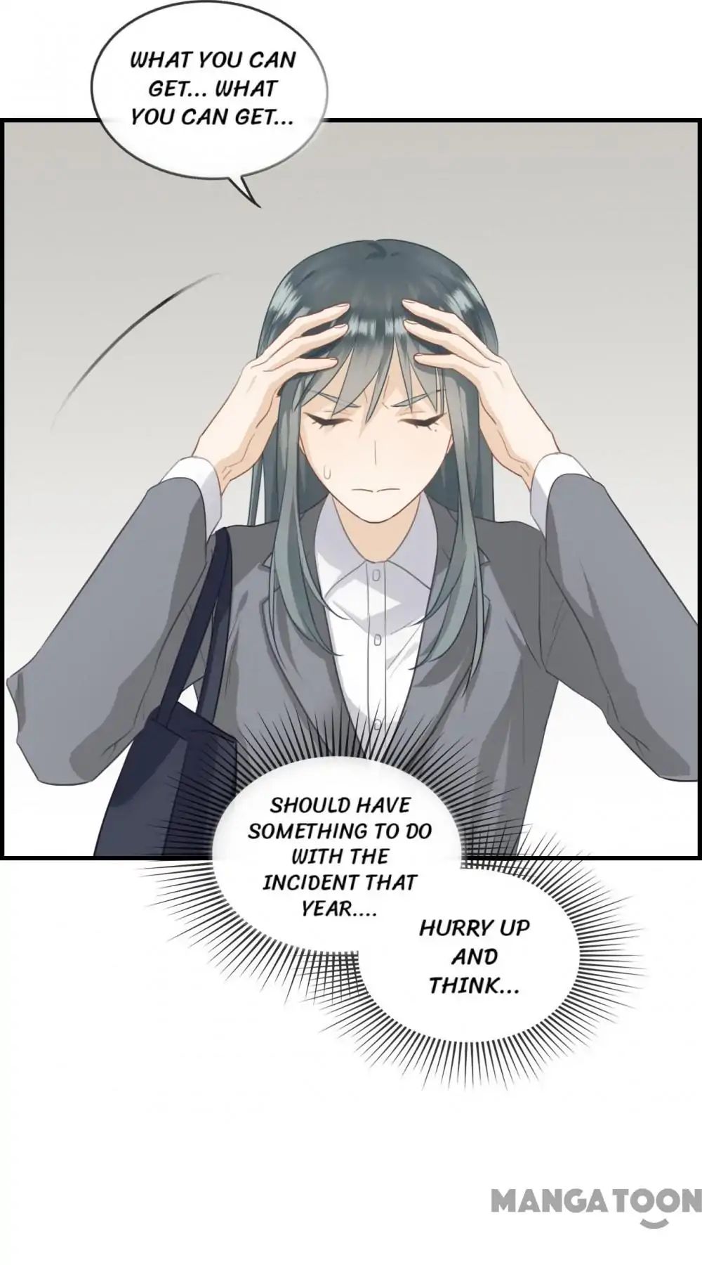 Don’t Flirt With Me, CEO Chapter 31 - page 8